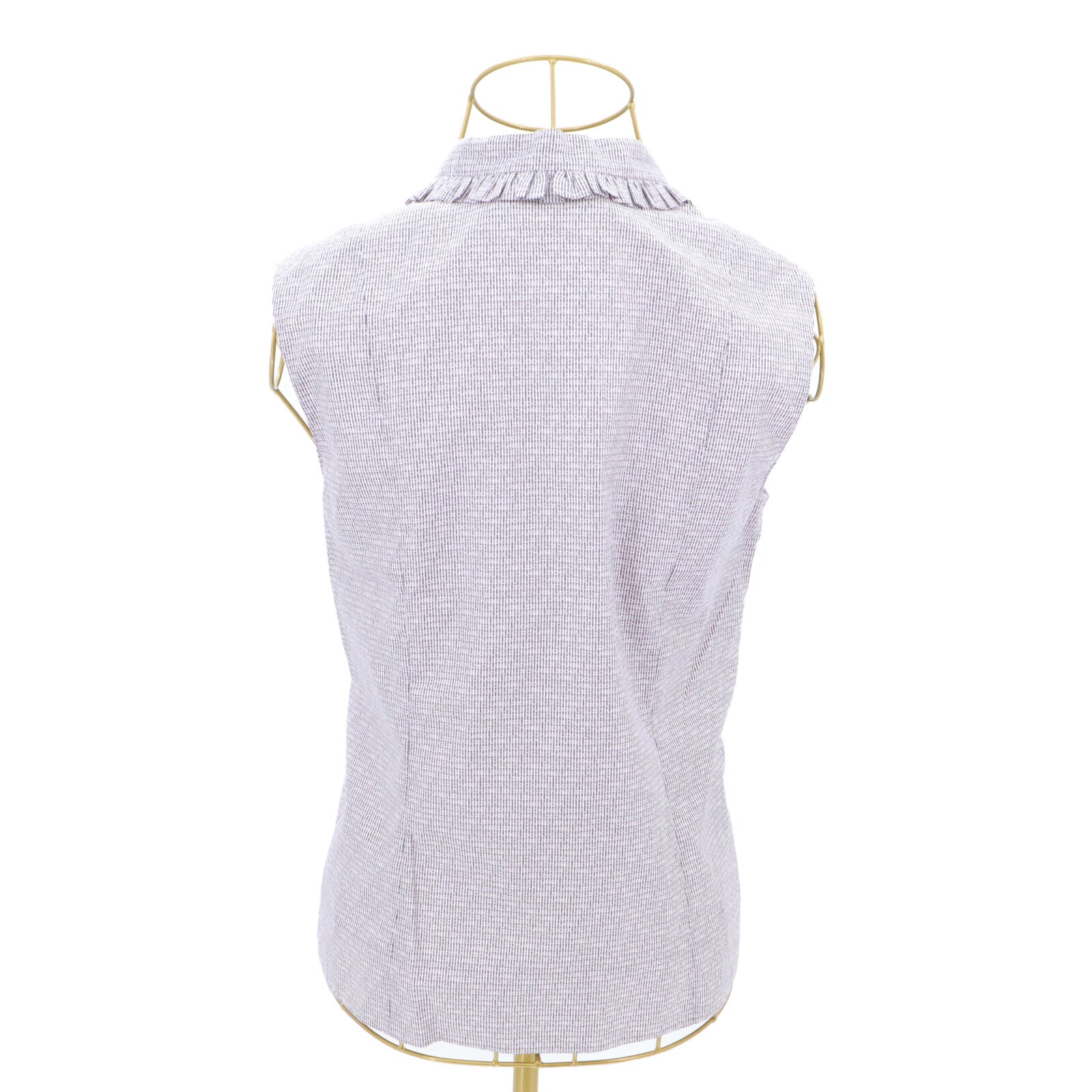 CHANEL No Sleeve Top上衣