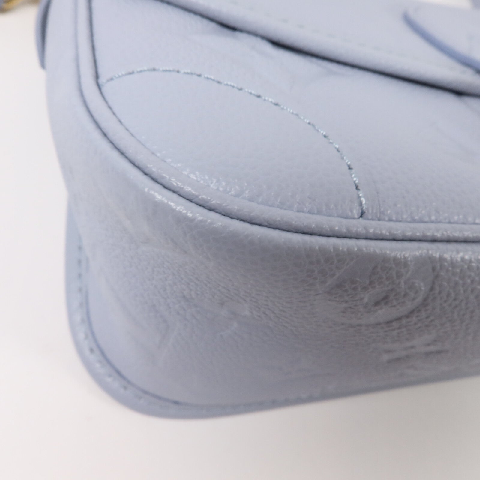 LOUIS VUITTON Monogram Empreinte Diane手挽肩背兩用袋