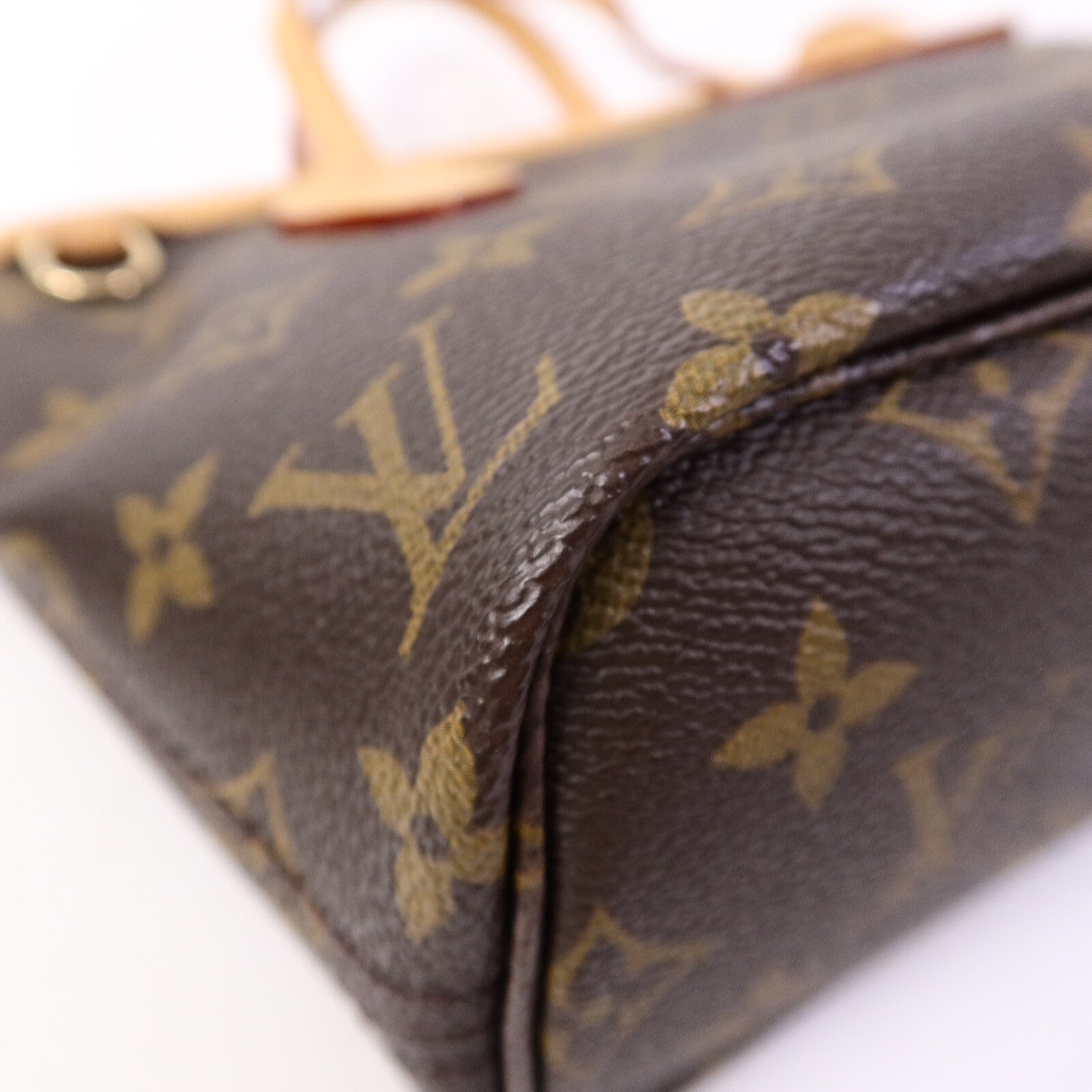 LOUIS VUITTON Monogram Neverfull BB手挽肩背兩用袋