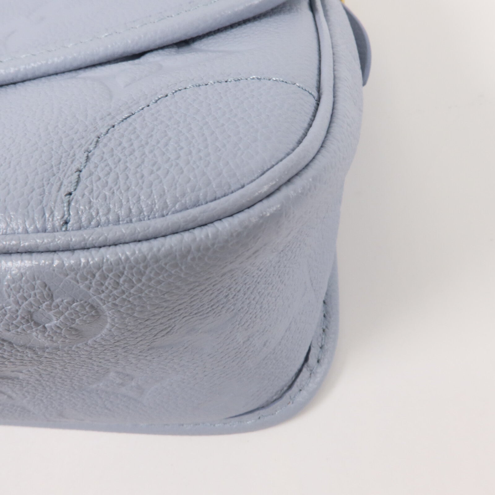 LOUIS VUITTON Monogram Empreinte Diane手挽肩背兩用袋