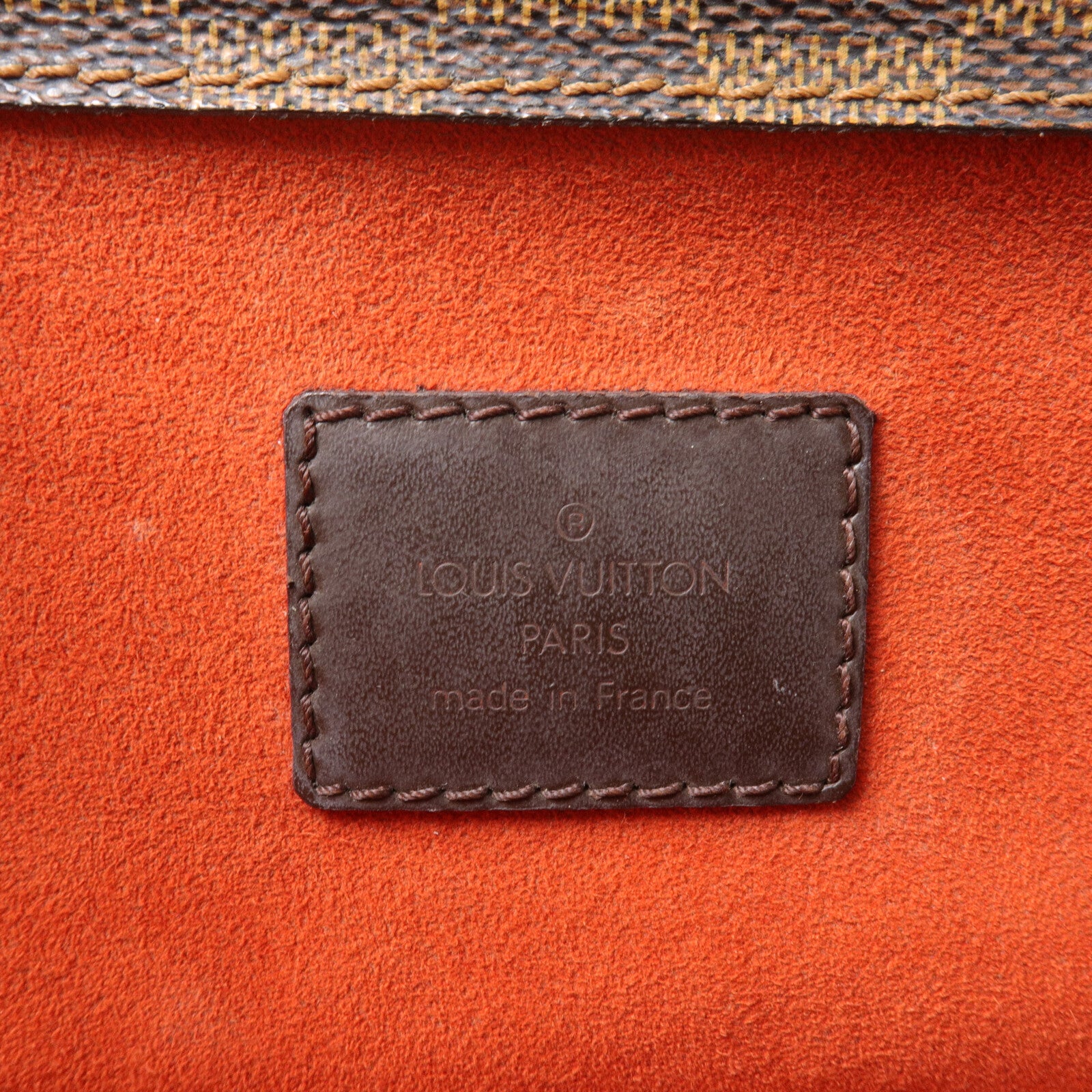 LOUIS VUITTON Damier Parioli PM手挽袋