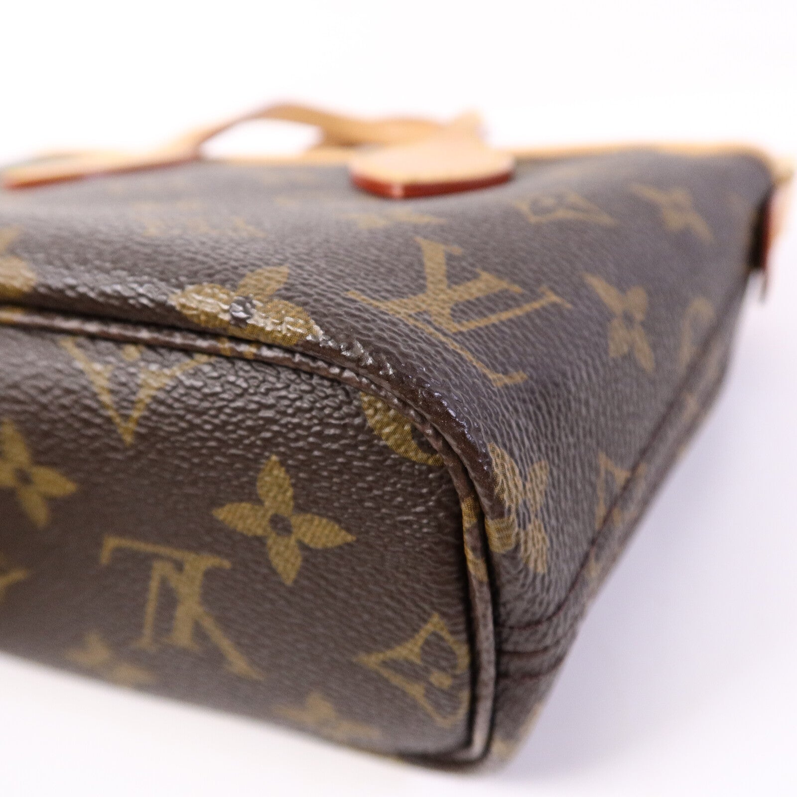 LOUIS VUITTON Monogram Neverfull BB手挽肩背兩用袋