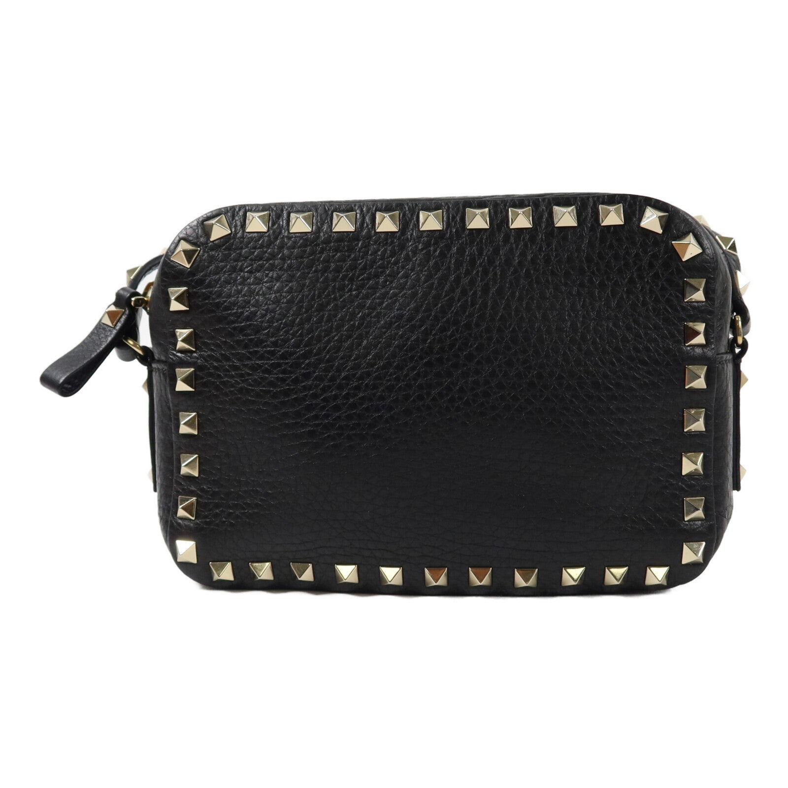 Valentino 牛皮皮革Shoulder Bag肩背袋