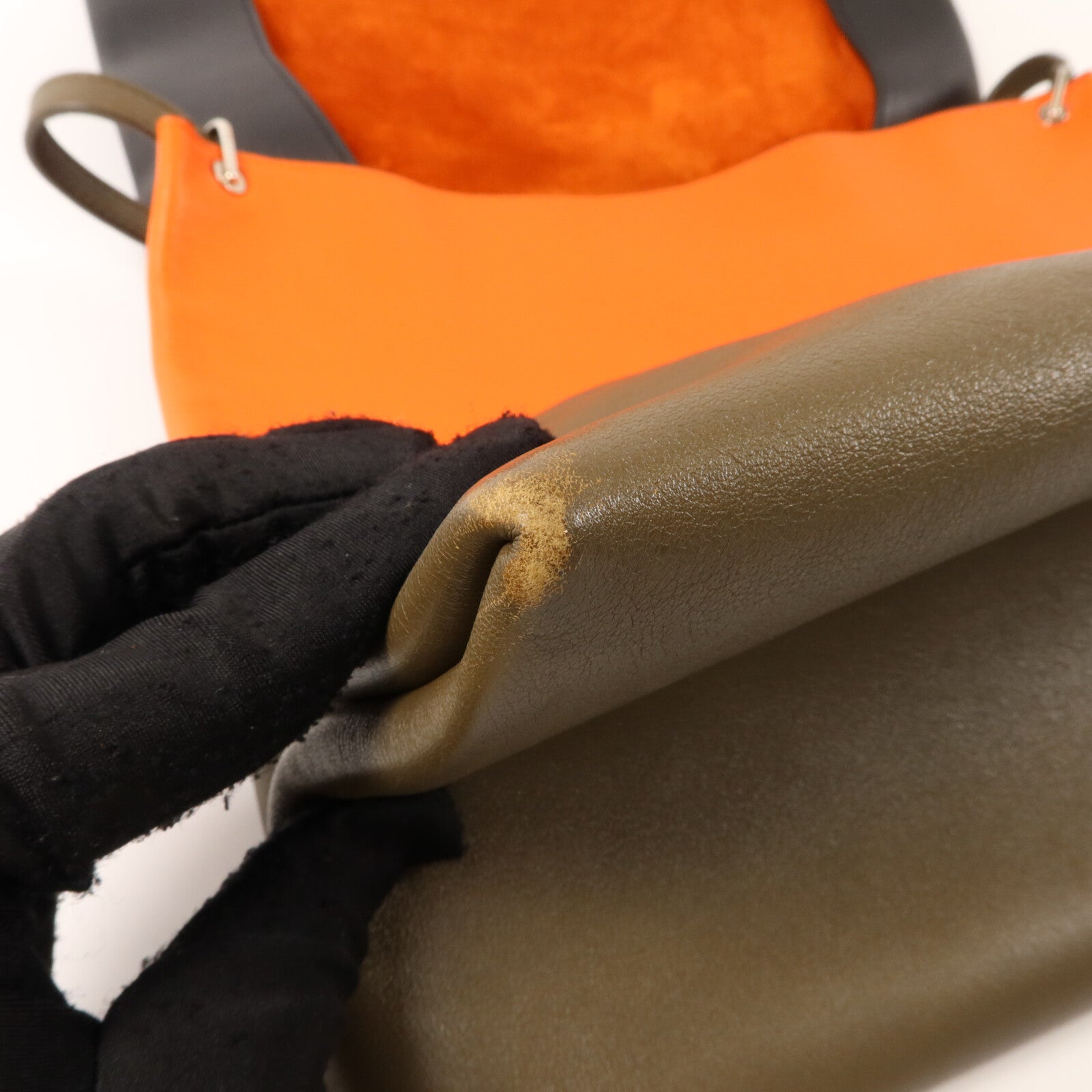 CELINE 牛皮皮革All Soft Bag肩背袋