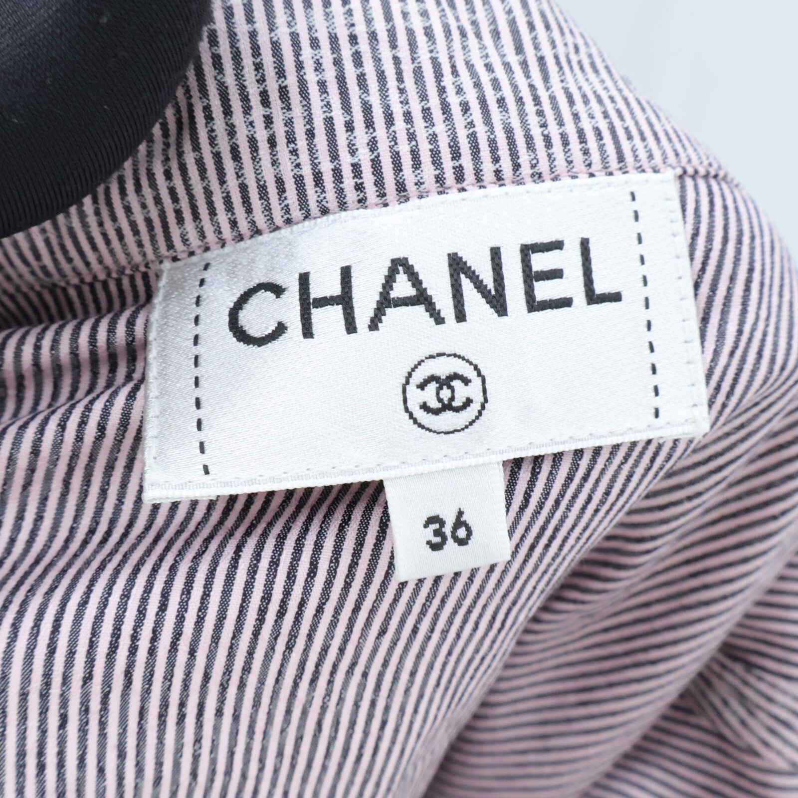 CHANEL No Sleeve Top上衣
