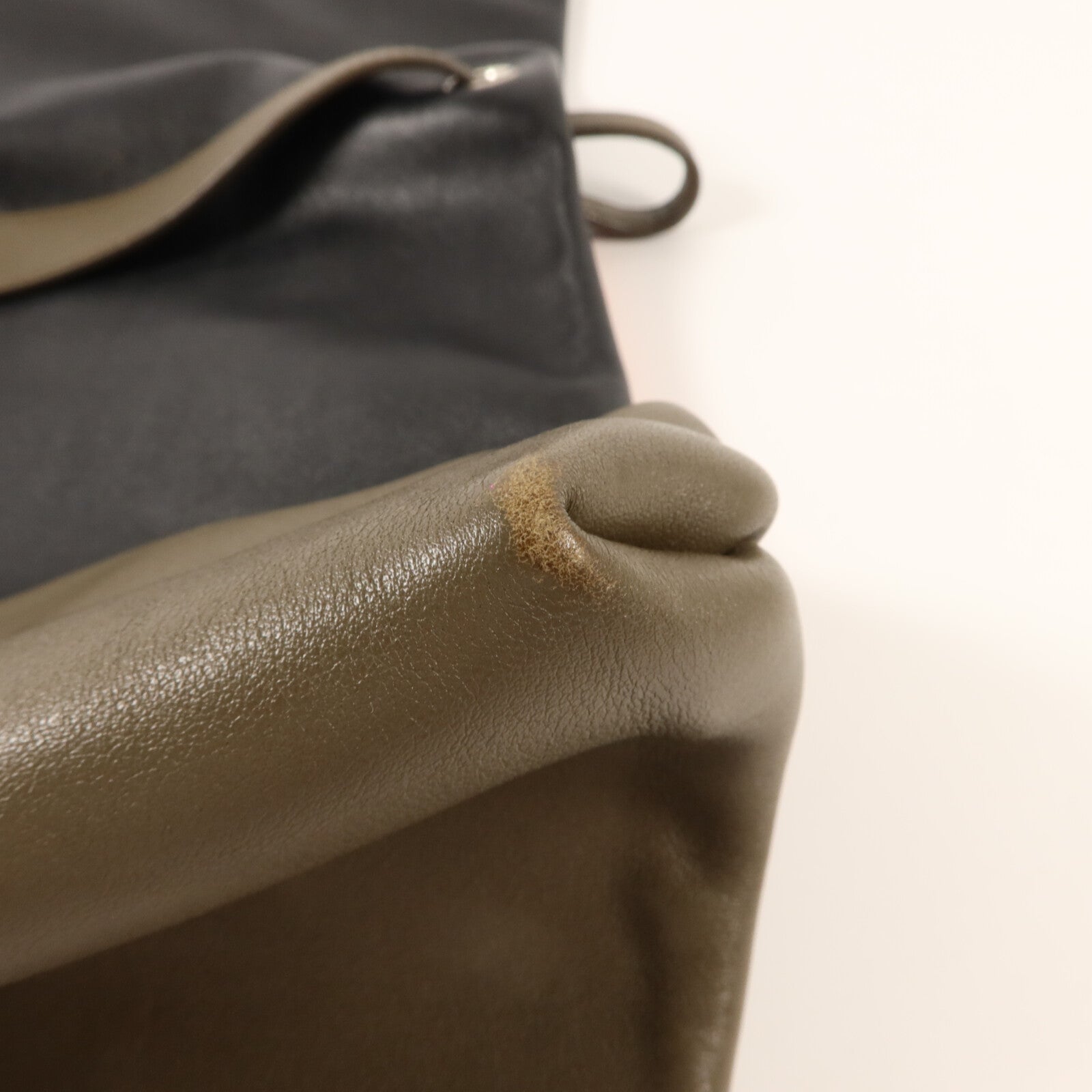 CELINE 牛皮皮革All Soft Bag肩背袋