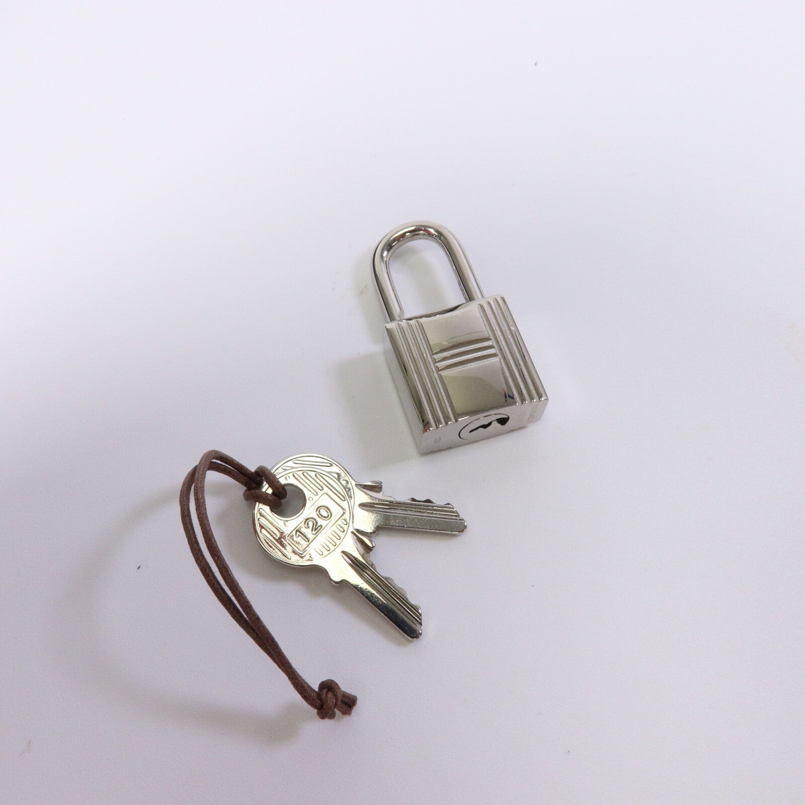 HERMES Clemence皮革Picotin MM手挽袋Blue Nuit