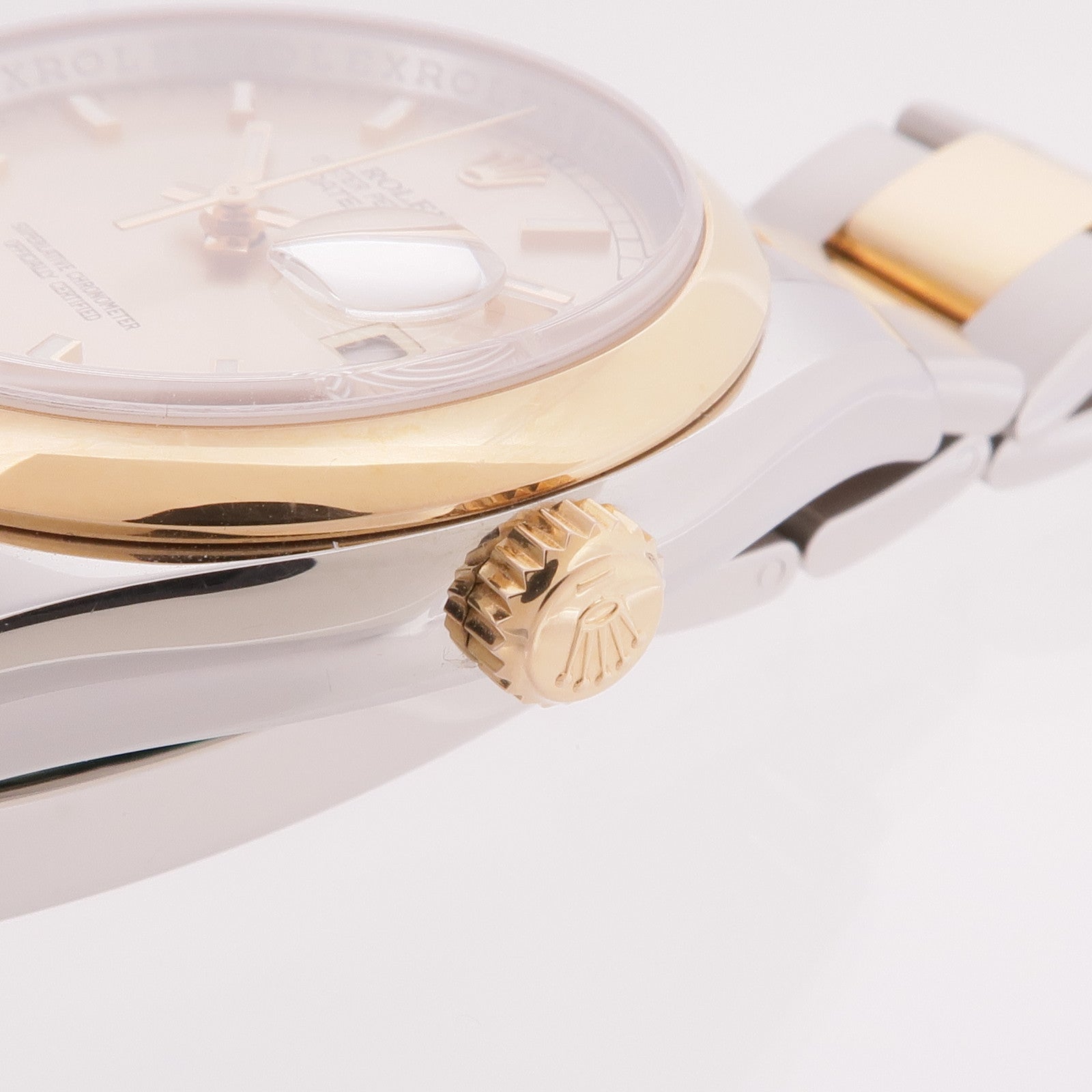 ROLEX Datejust 116201