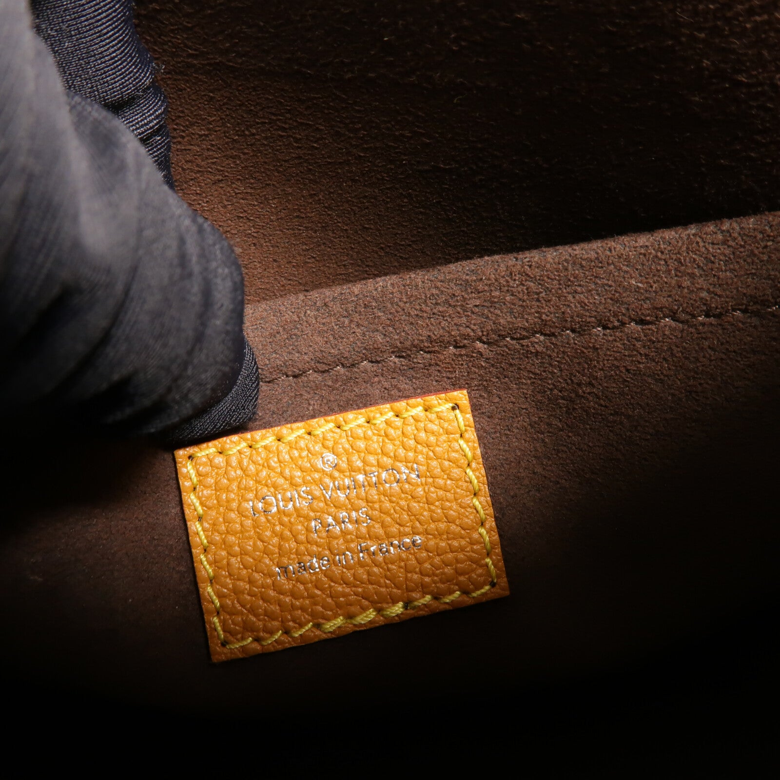 LOUIS VUITTON Epi Marelle手挽肩背兩用袋