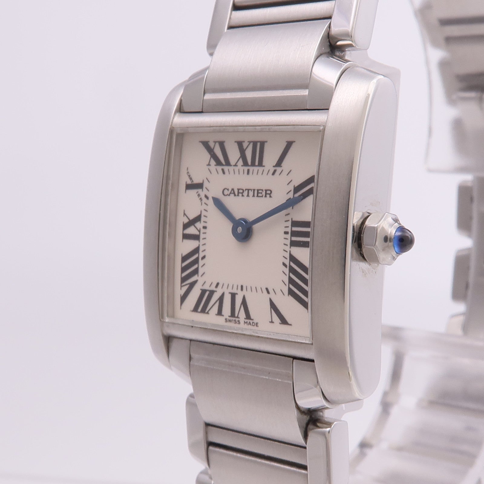 CARTIER Tank Francaise 2384