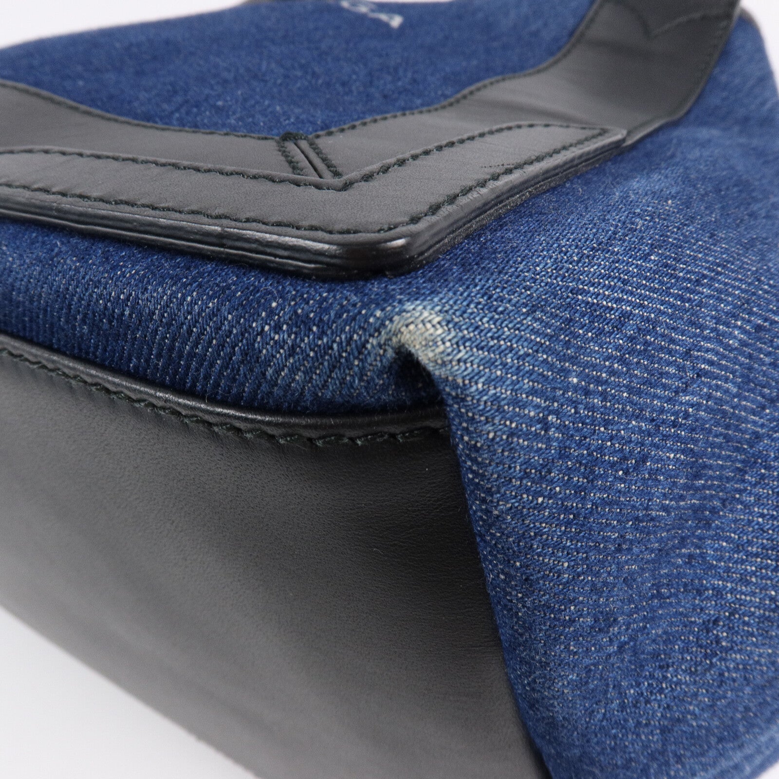 BALENCIAGA 牛仔布Navy Cabas Bag手挽袋