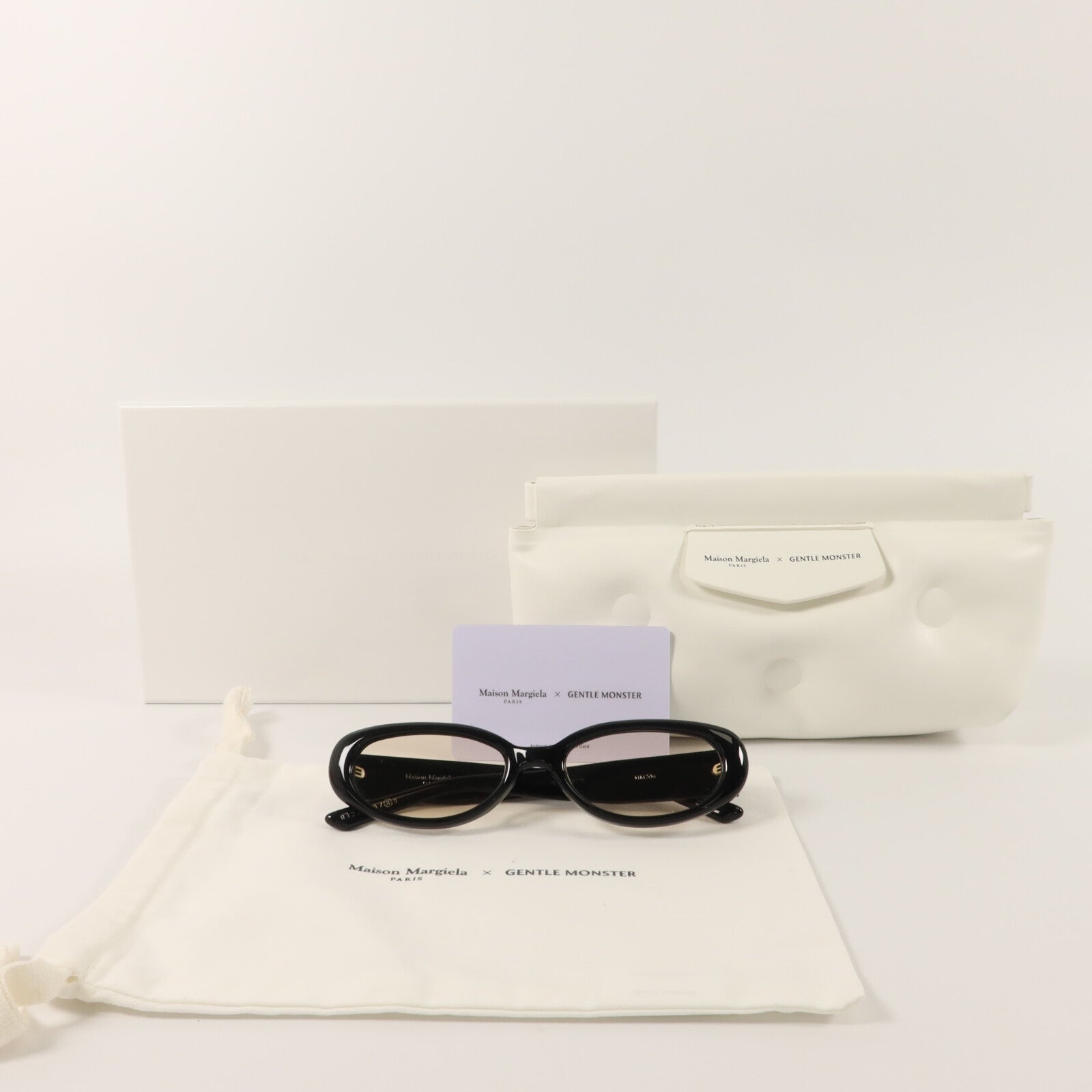 SELECTION PVC Maison Margiela X Gentle Monster Sunglasses太陽眼鏡