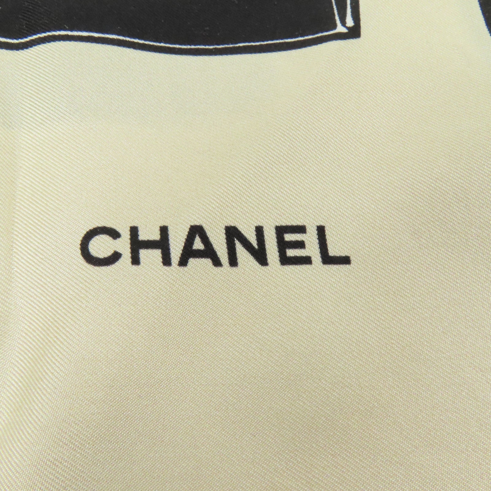 CHANEL 【激減優惠】絲質Scarf圍巾