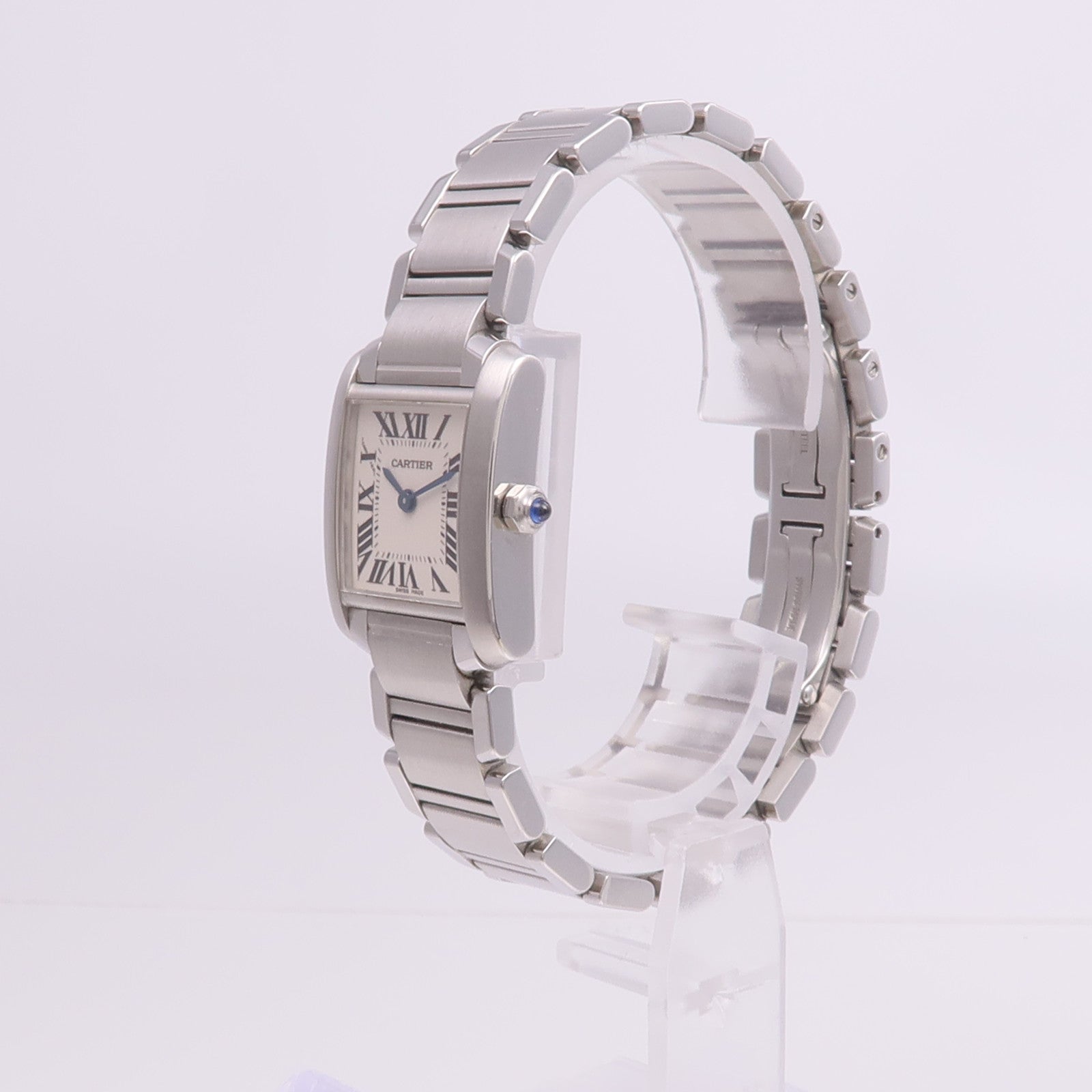 CARTIER Tank Francaise 2384