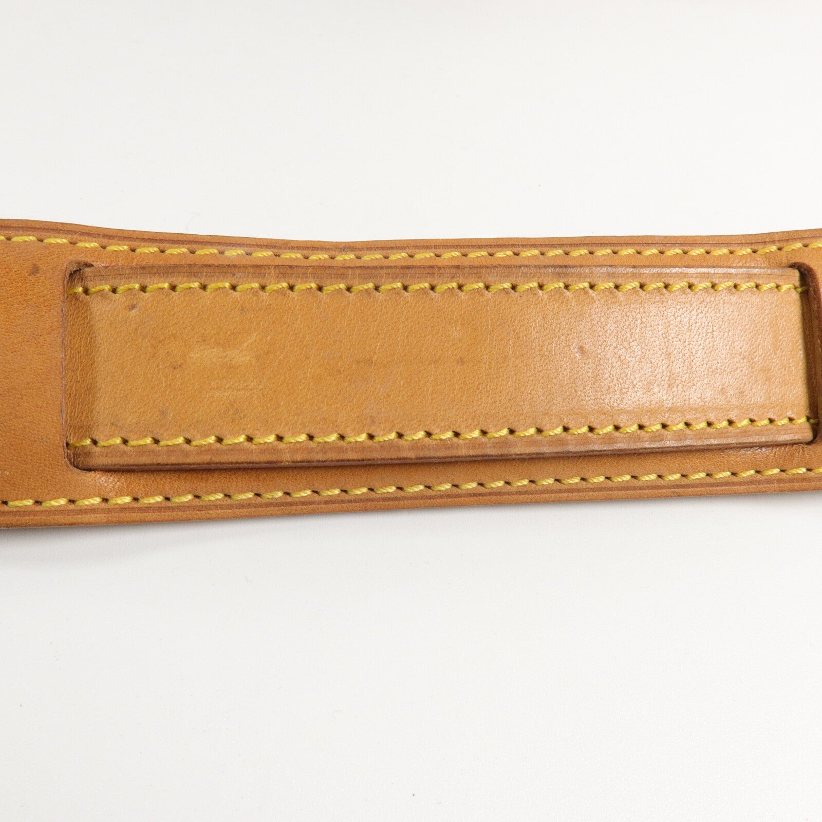 LOUIS VUITTON Monogram Saumur 35金扣肩背袋