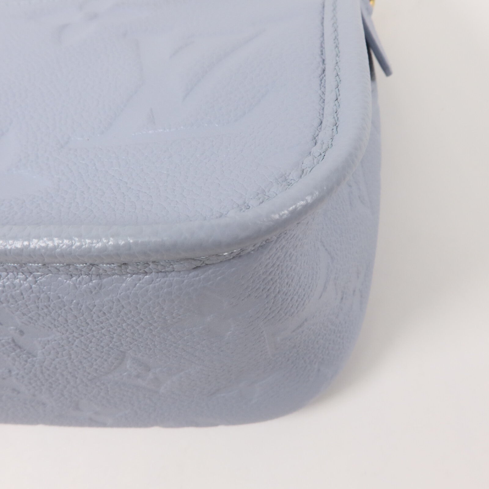 LOUIS VUITTON Monogram Empreinte Diane手挽肩背兩用袋
