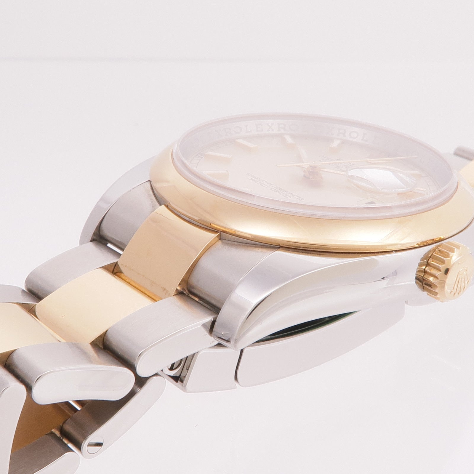 ROLEX Datejust 116201