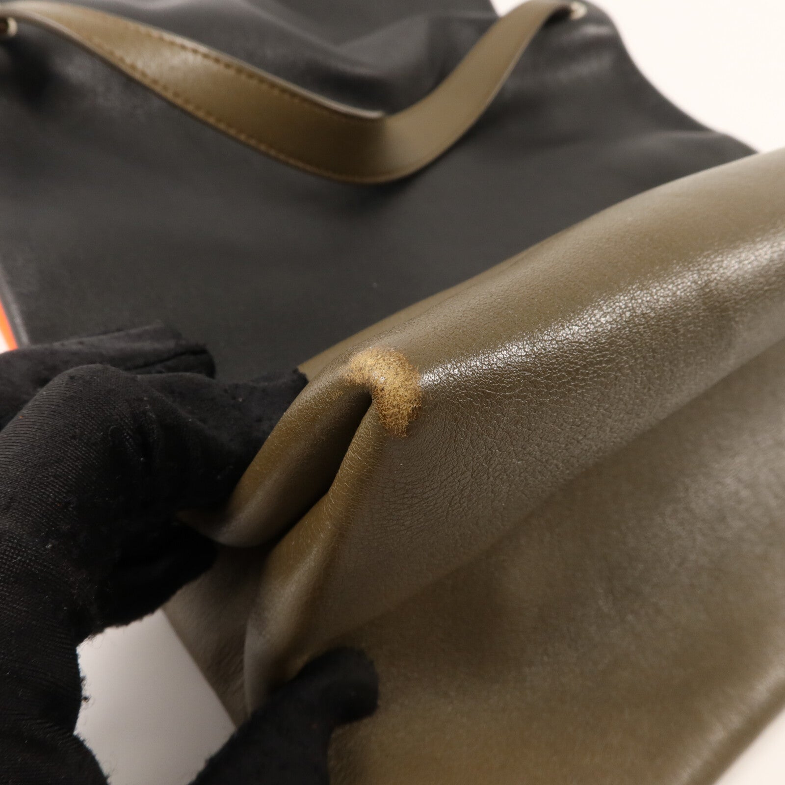 CELINE 牛皮皮革All Soft Bag肩背袋