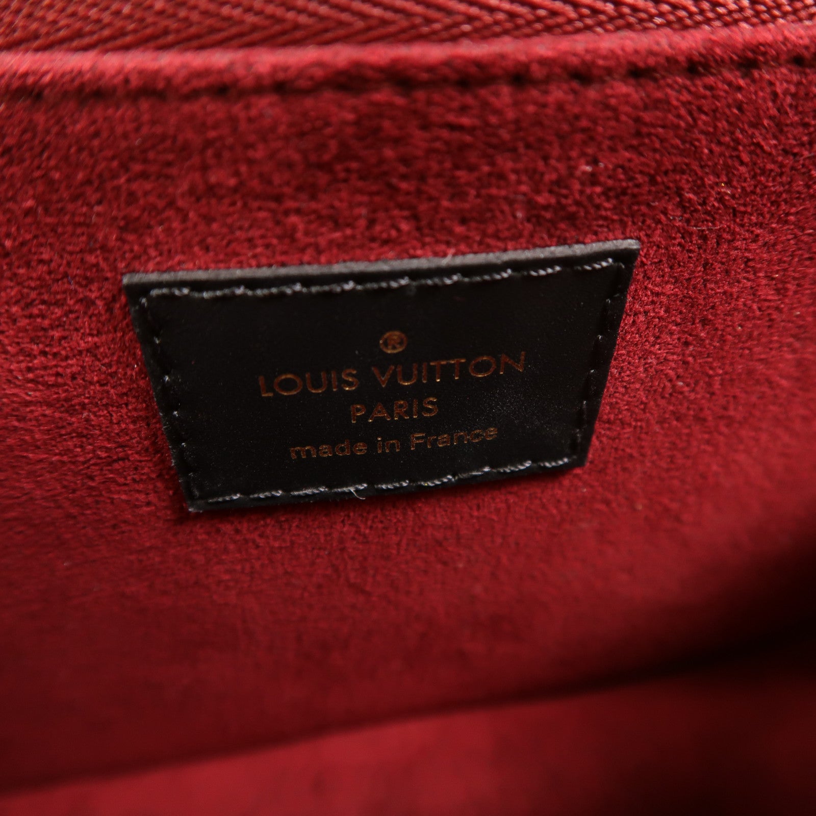 LOUIS VUITTON Monogram Passy鏈帶肩背袋