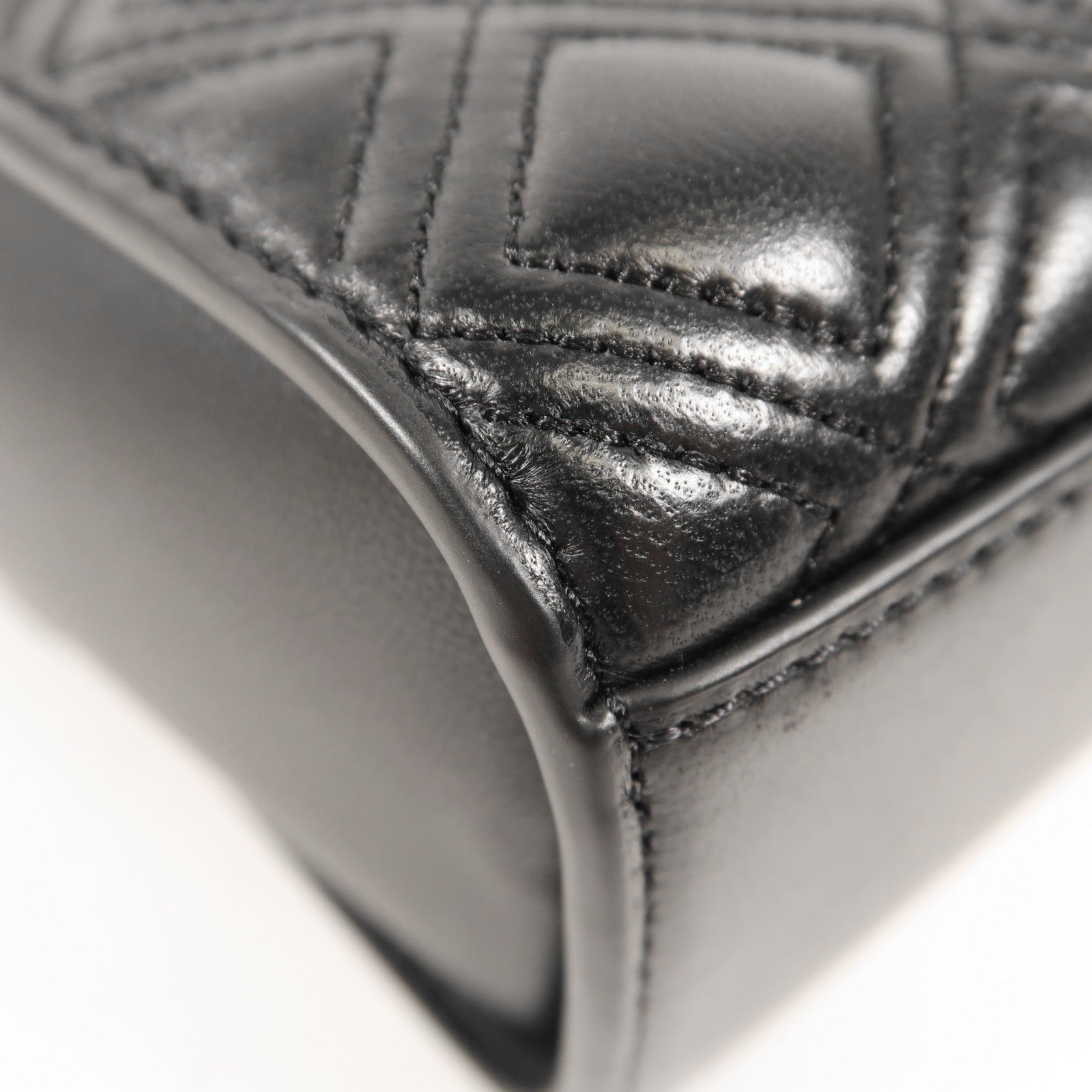 Tory Burch 牛皮皮革Shoulder Bag金扣鏈帶肩背袋