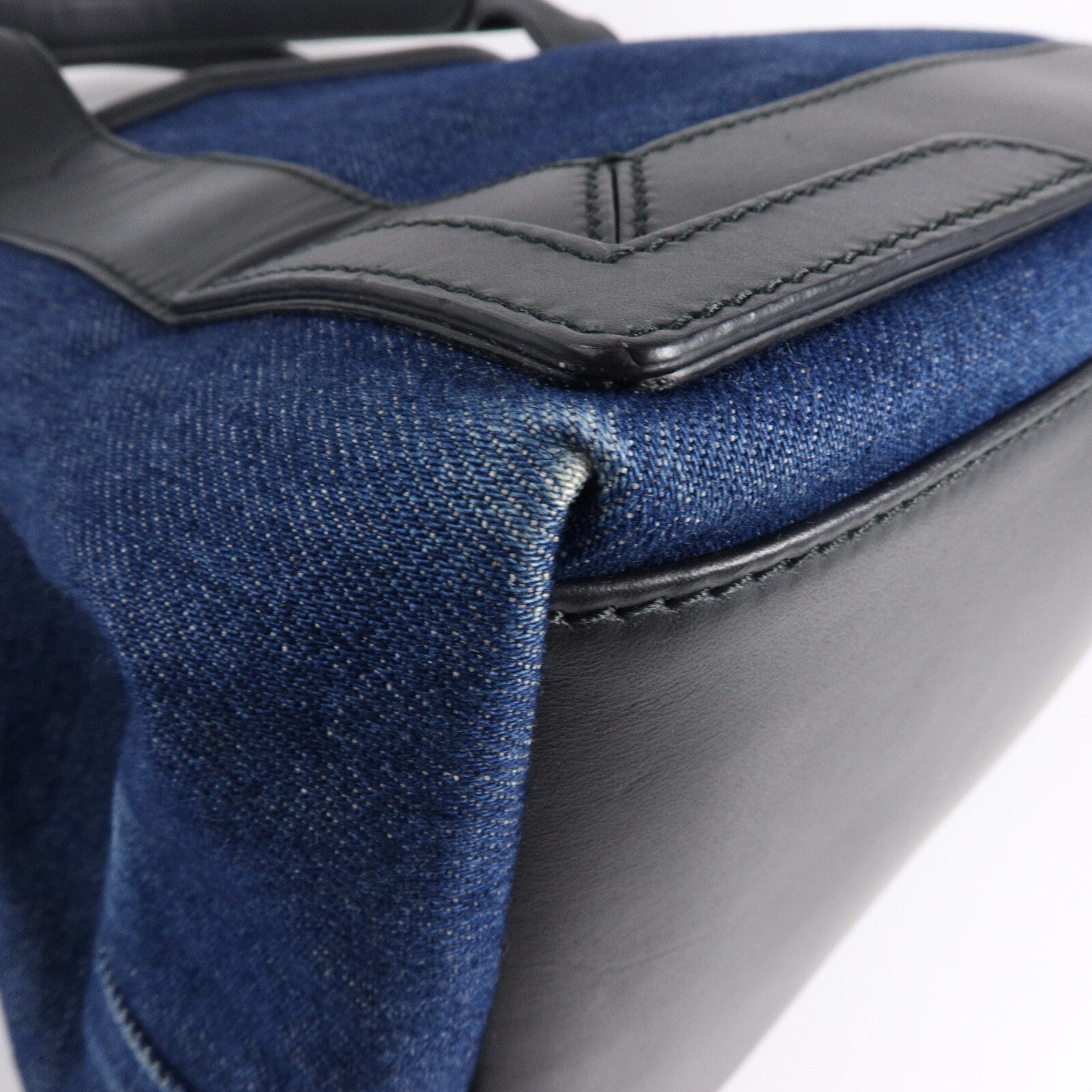 BALENCIAGA 牛仔布Navy Cabas Bag手挽袋