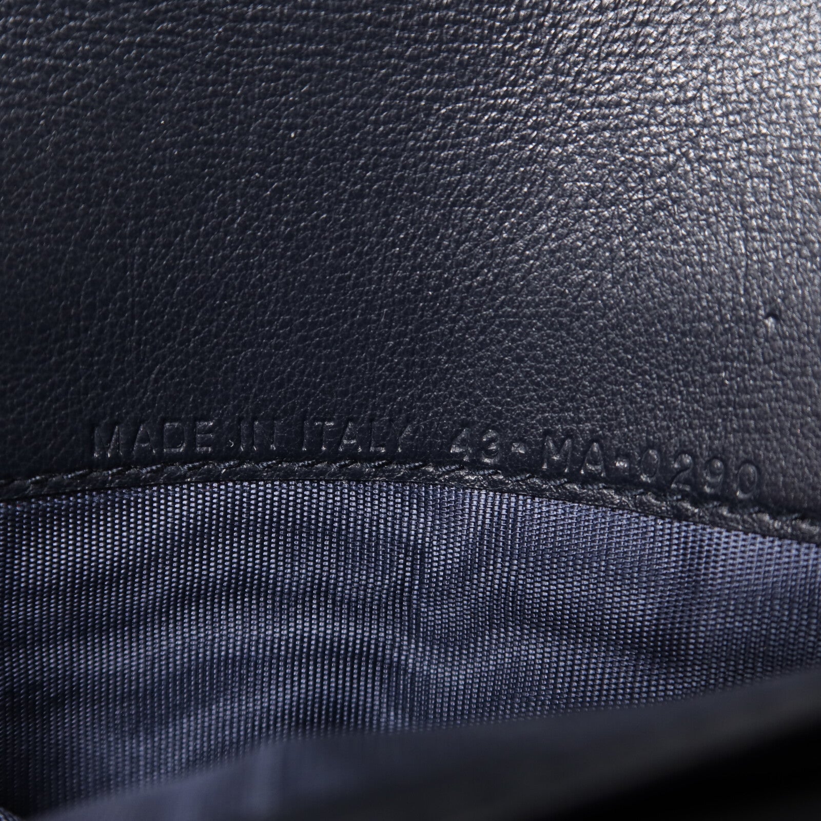 Dior 帆布Small Saddle Pouch With Chain鏈帶肩背袋