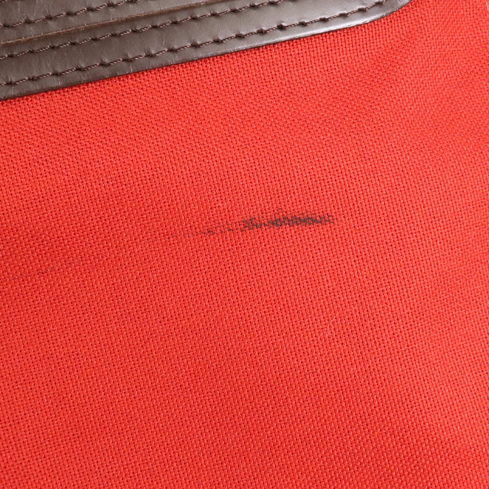 LOUIS VUITTON Damier Speedy 30金扣手挽袋