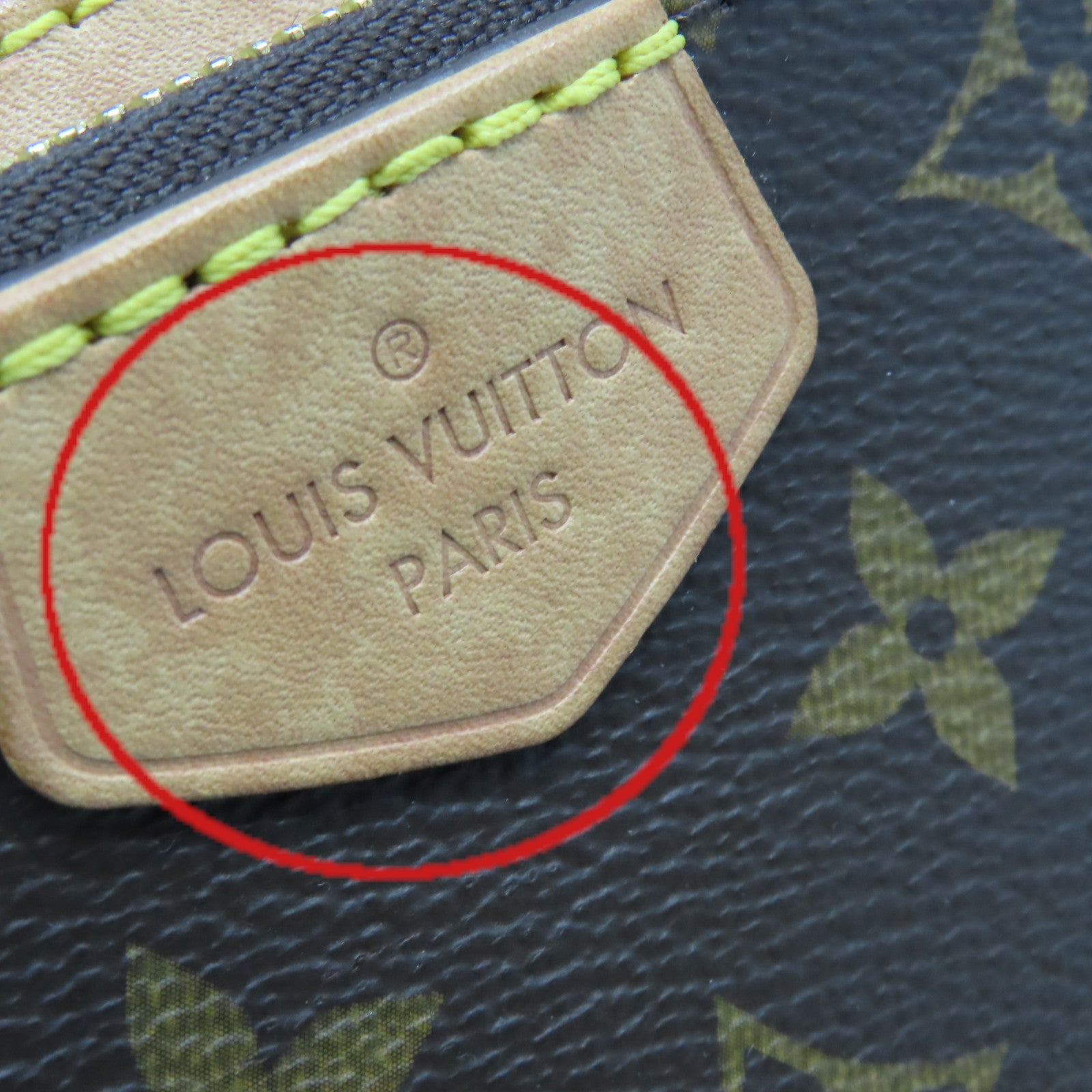 LOUIS VUITTON Monogram Multi Pochette Accessoires手挽肩背兩用袋啡色