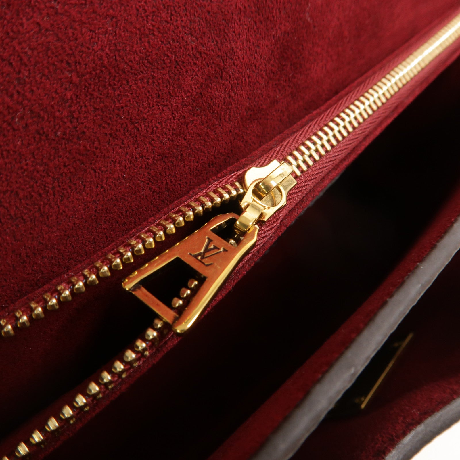 LOUIS VUITTON Monogram Passy鏈帶肩背袋