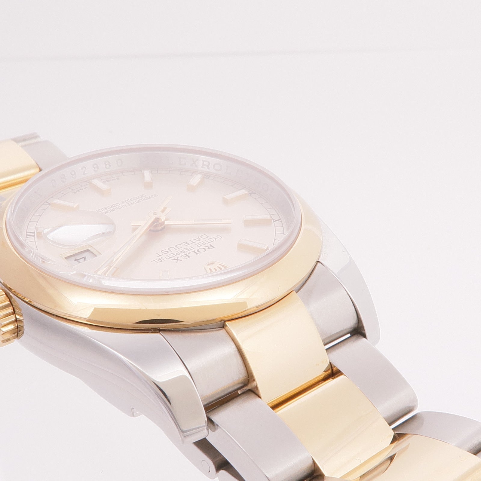 ROLEX Datejust 116201