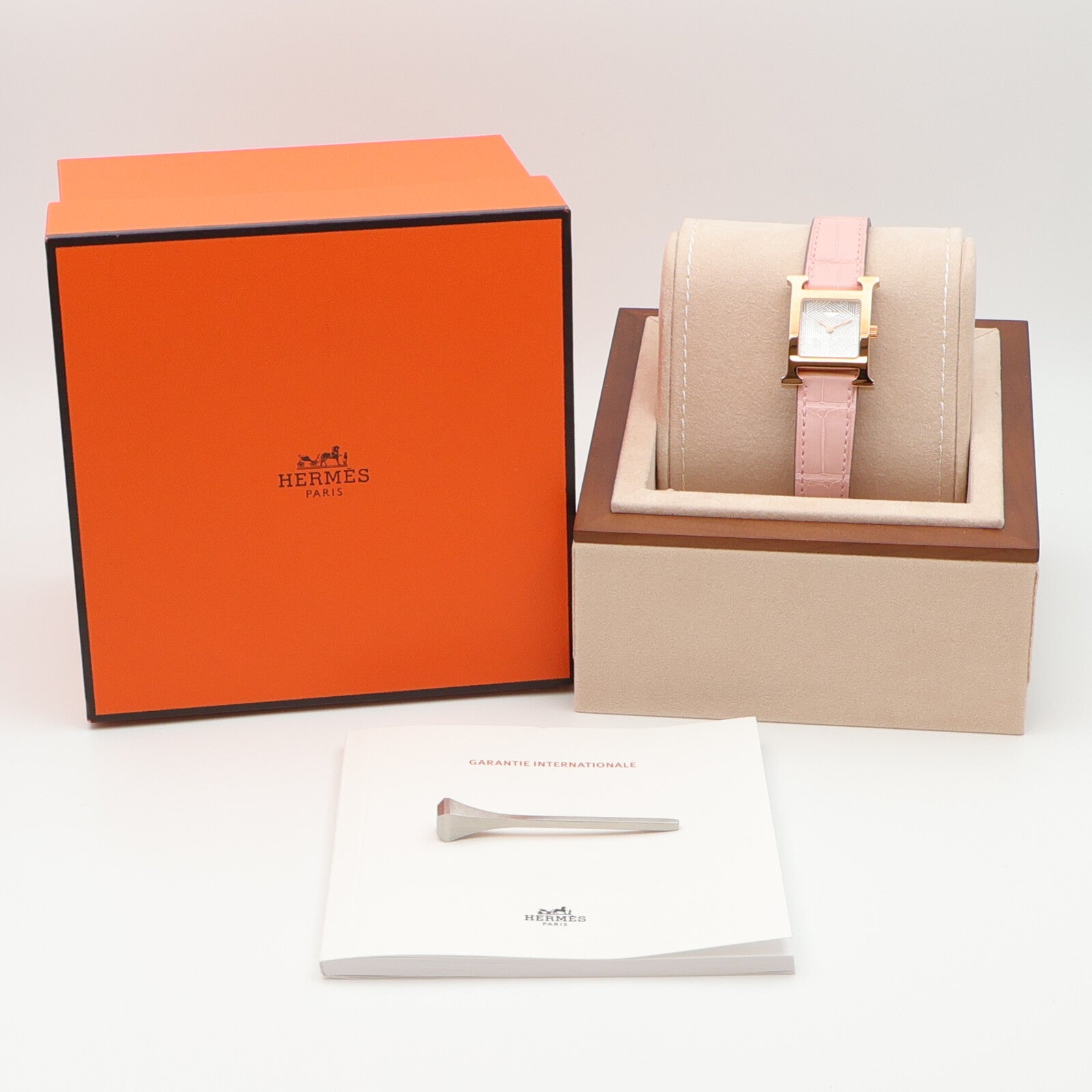 HERMES H Watch HH1202C