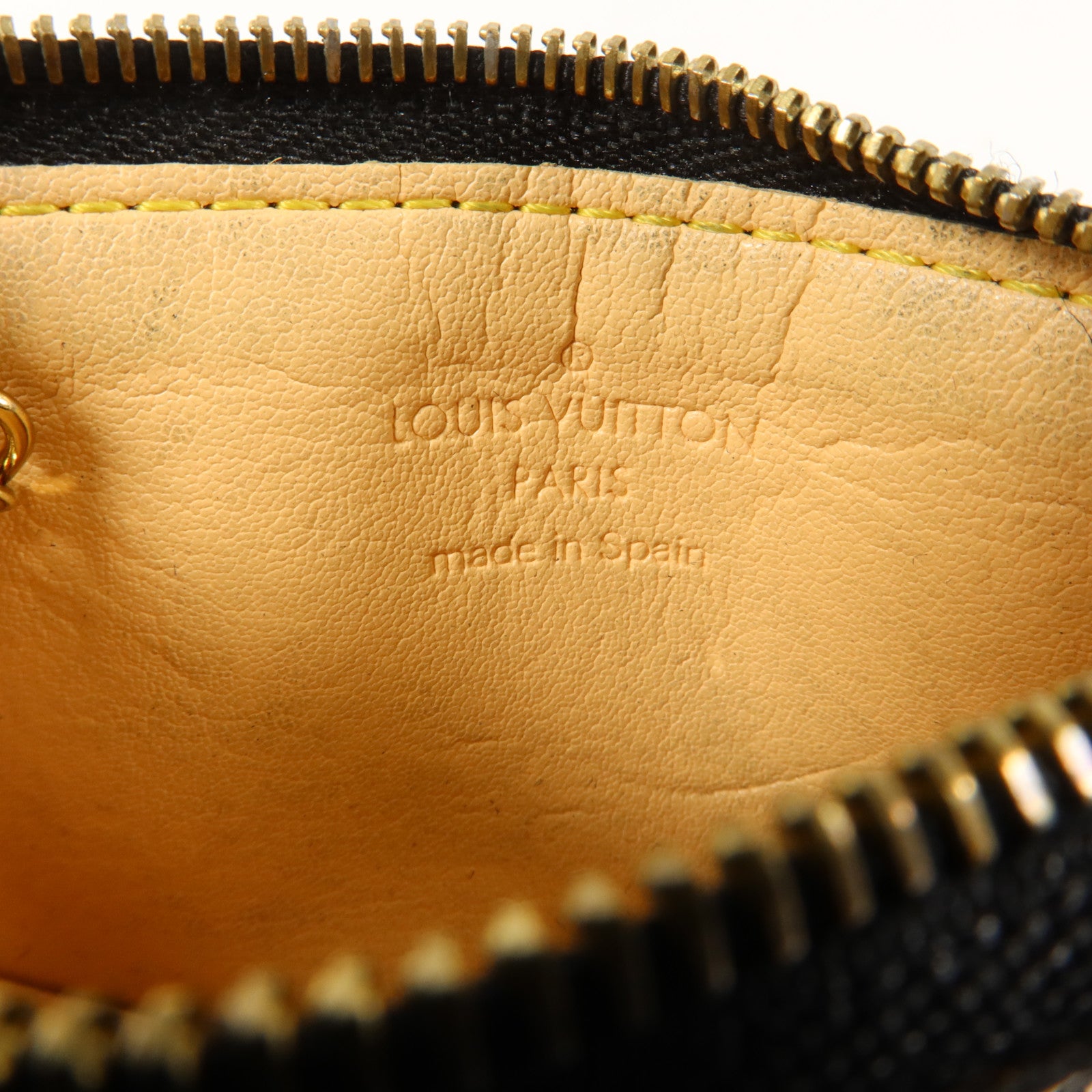 LOUIS VUITTON Monogram Multicolore Pochette Cles Purse零錢包