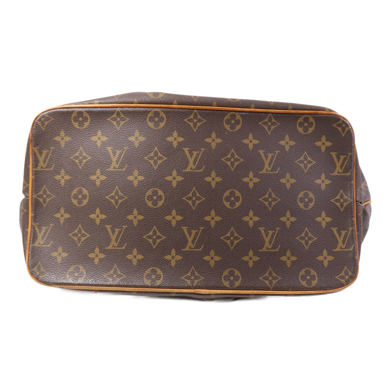 LOUIS VUITTON Monogram Palermo GM金扣手挽肩背兩用袋