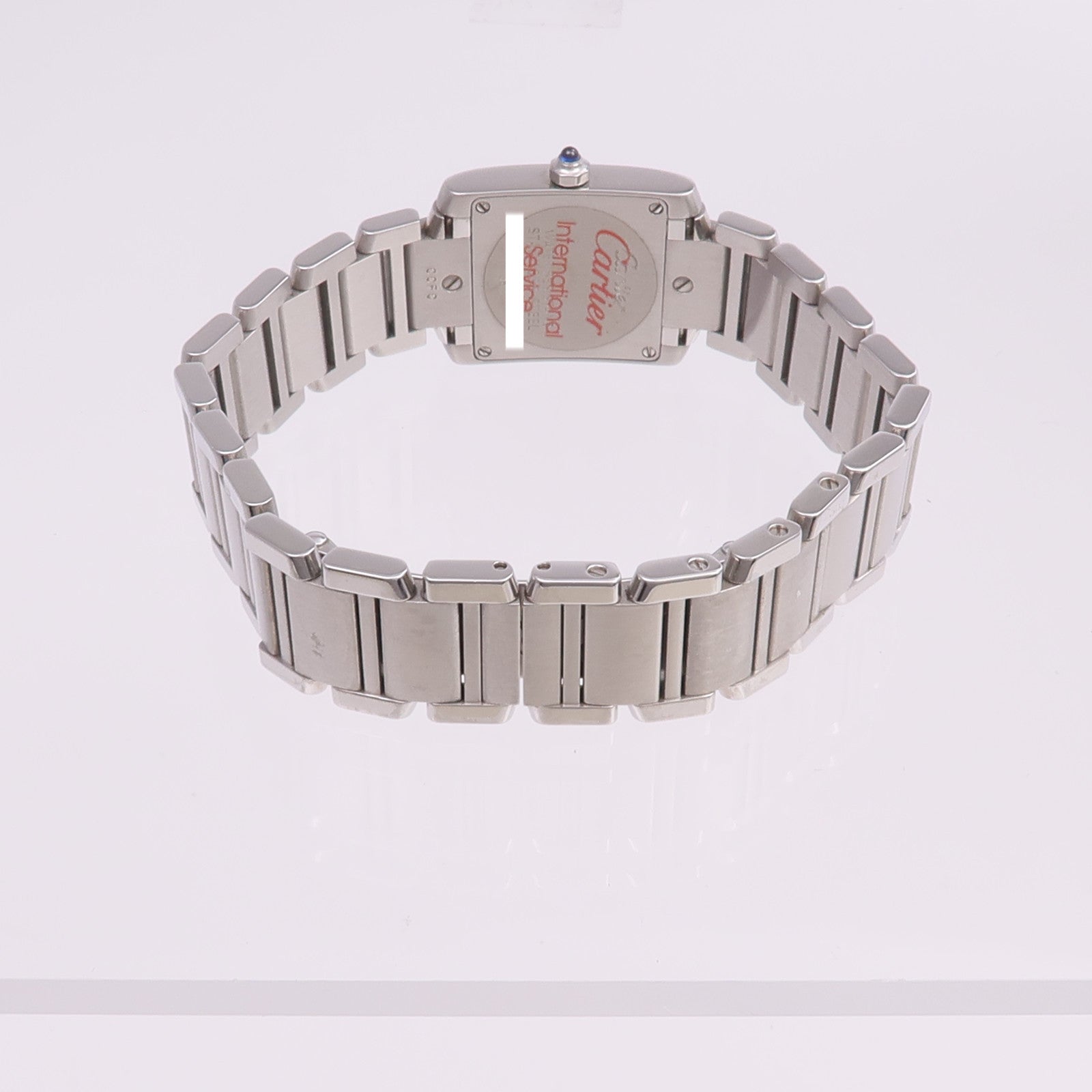 CARTIER Tank Francaise 2384