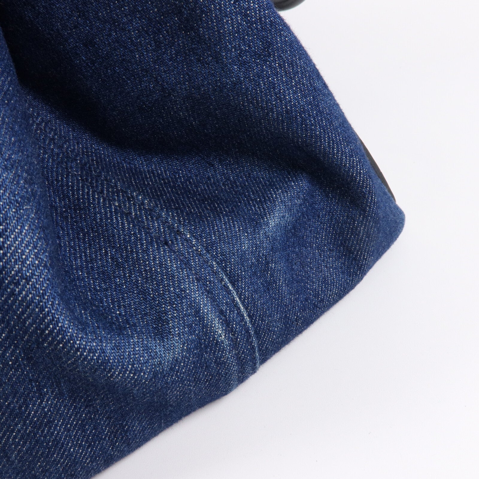 BALENCIAGA 牛仔布Navy Cabas Bag手挽袋