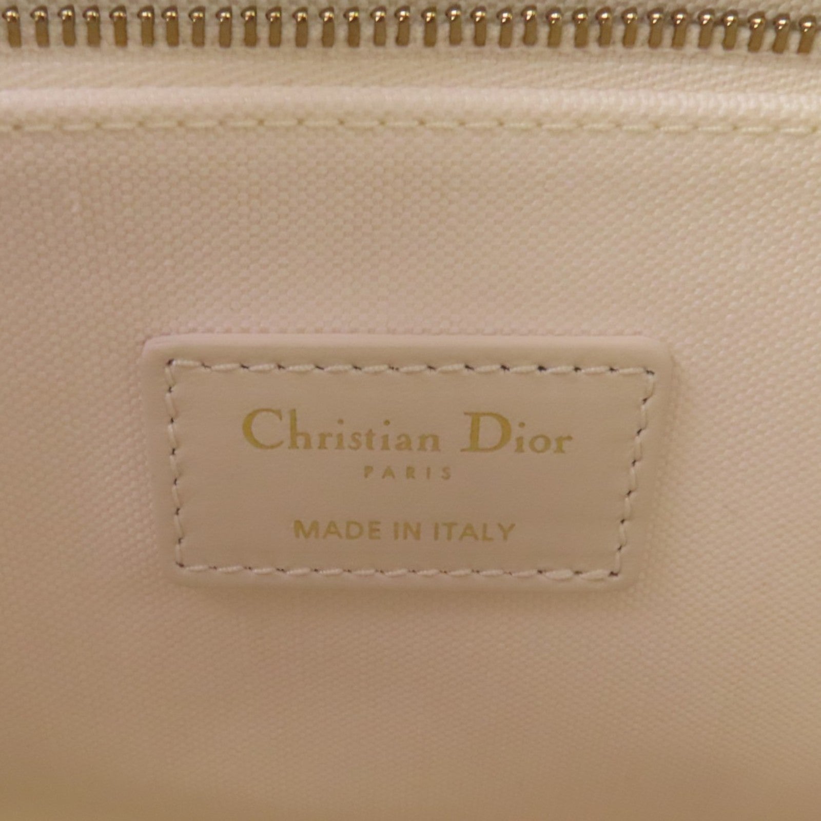 Dior 帆布Book Tote Bag金扣手挽肩背兩用袋