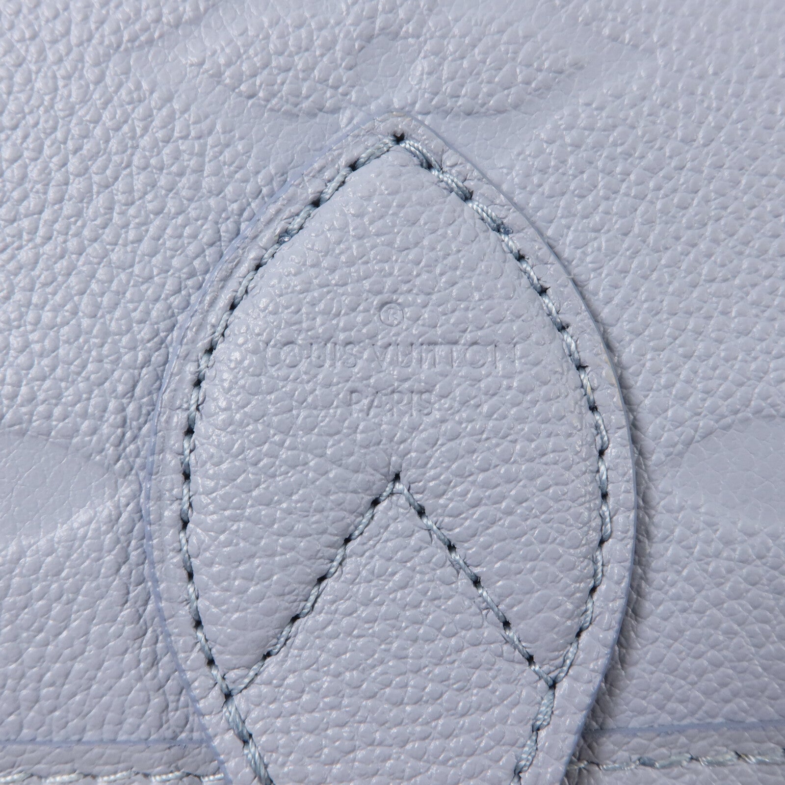 LOUIS VUITTON Monogram Empreinte Diane手挽肩背兩用袋