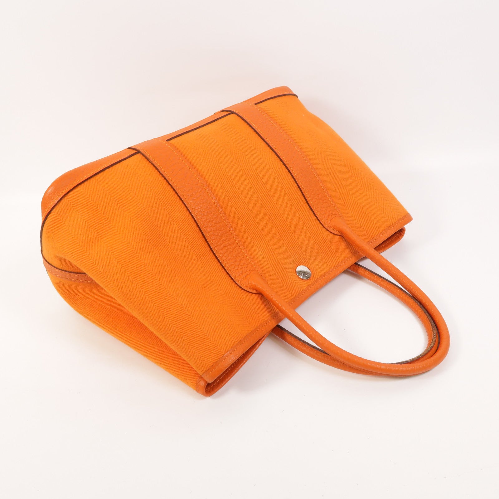 HERMES Garden Party TPM手挽袋