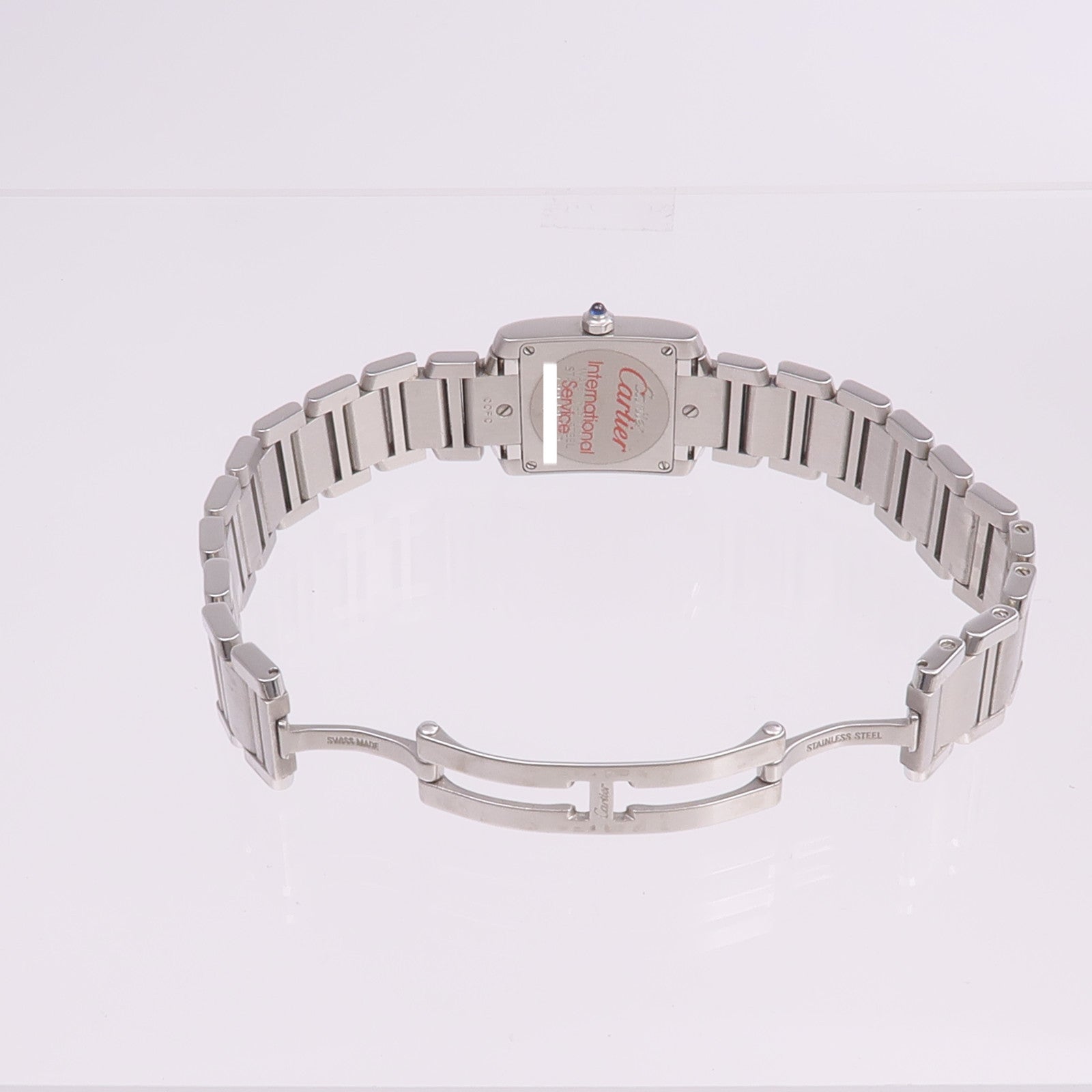 CARTIER Tank Francaise 2384
