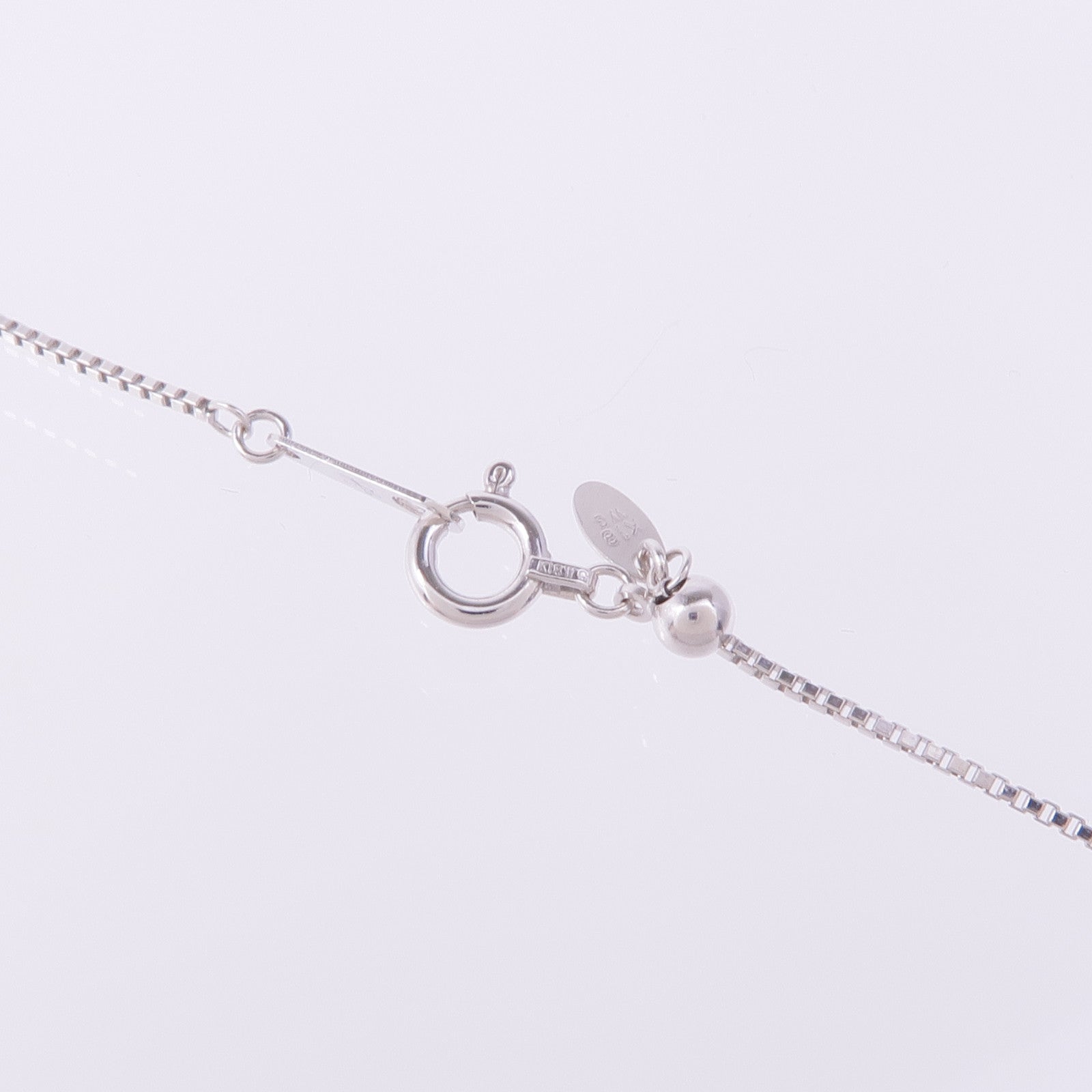 JEWELRY 18K白金Pearl Diamond Necklace珍珠/鑽石項鍊