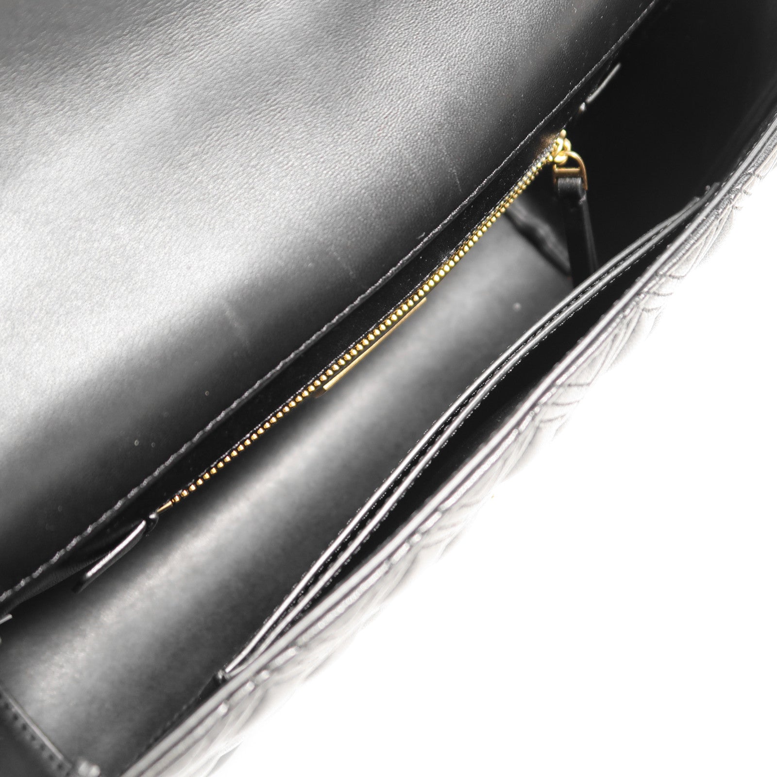 Tory Burch 牛皮皮革Shoulder Bag金扣鏈帶肩背袋