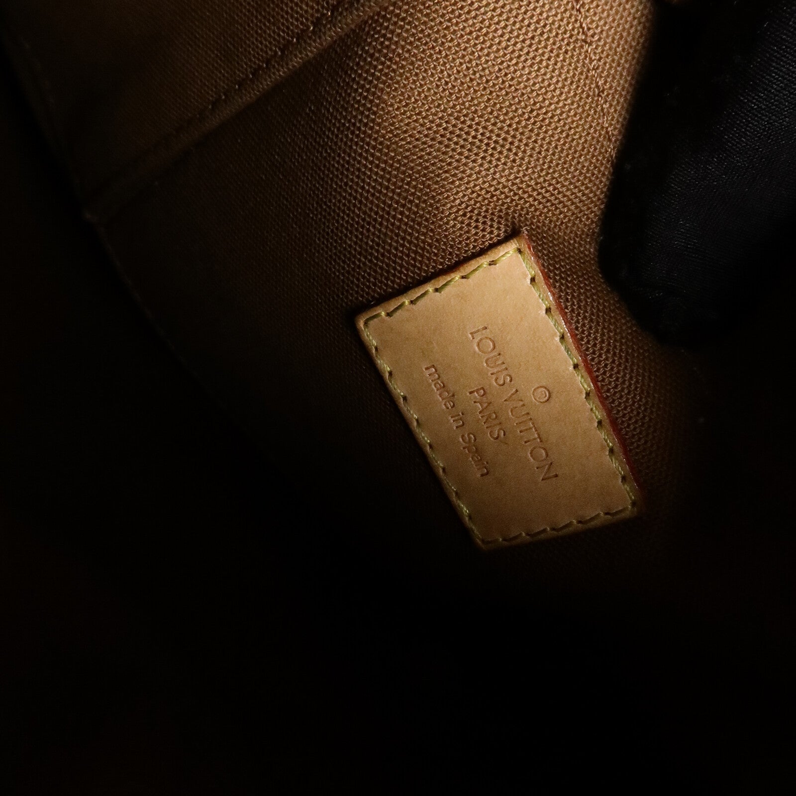 LOUIS VUITTON Monogram Odeon PM肩背袋