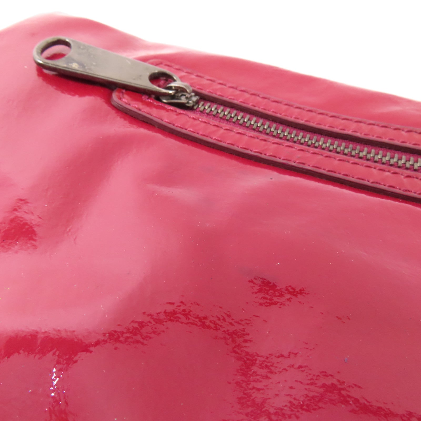 BURBERRY 塗層帆布Shoulder Bag肩背袋