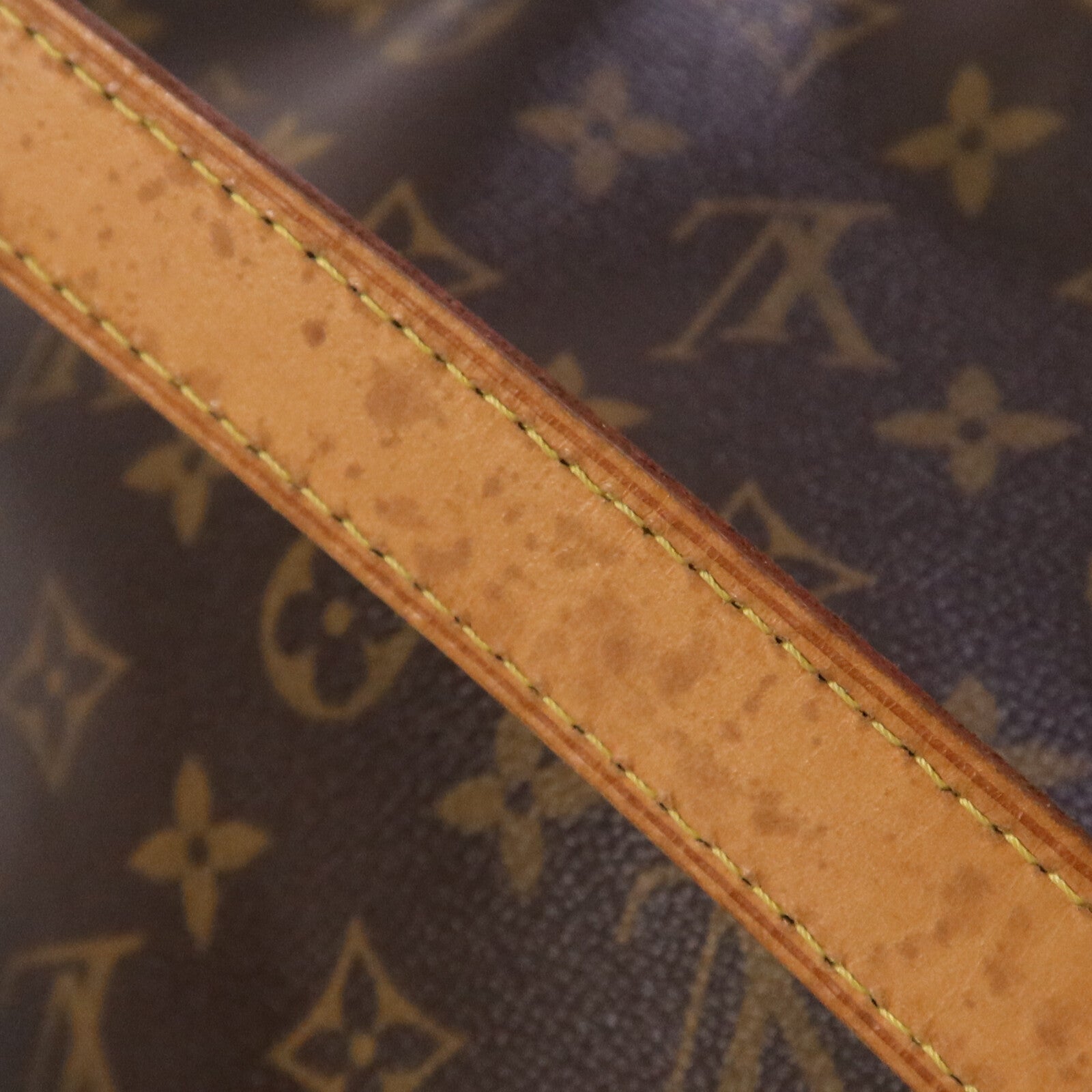 LOUIS VUITTON Monogram Batignolles Horizontal金扣肩背袋