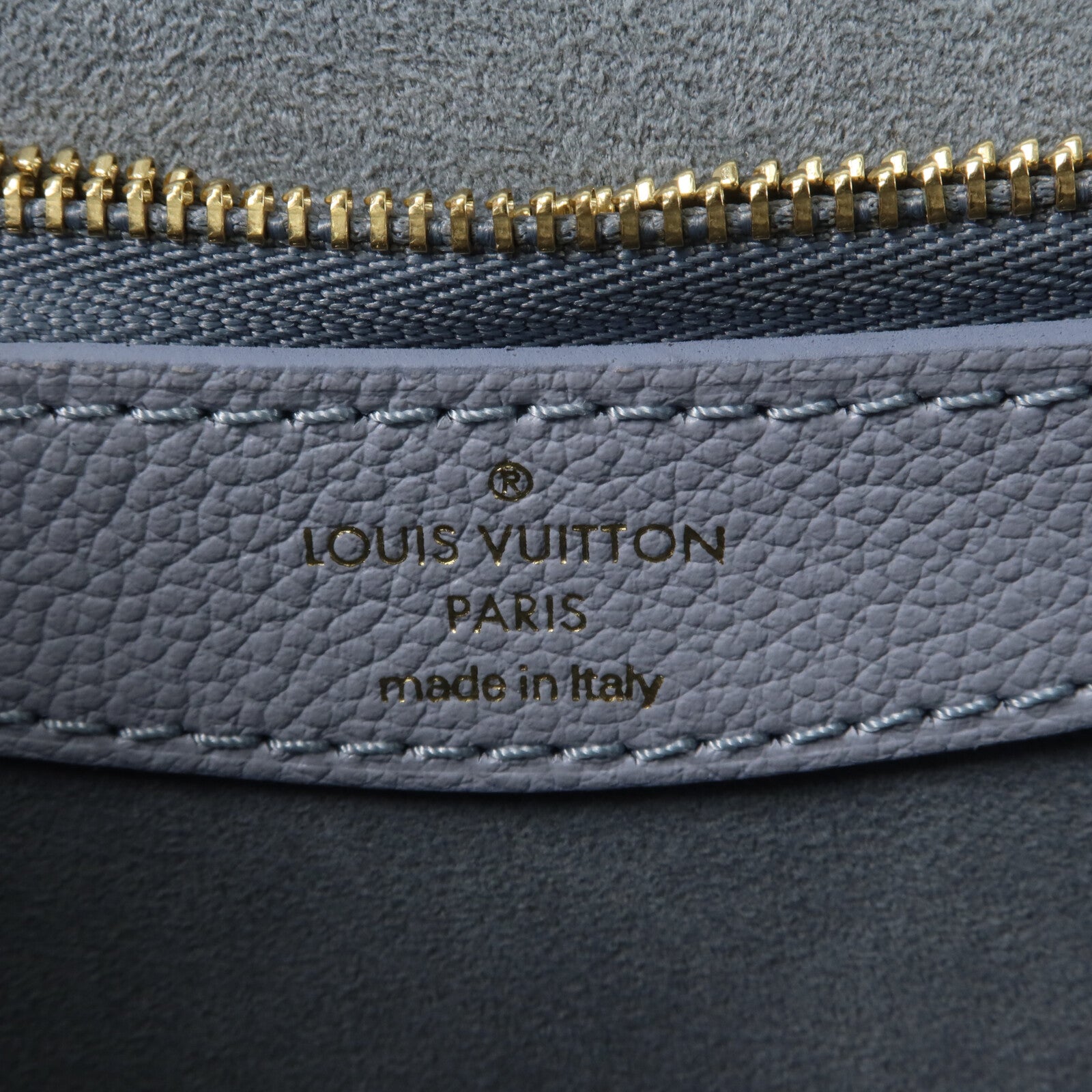 LOUIS VUITTON Monogram Empreinte Diane手挽肩背兩用袋