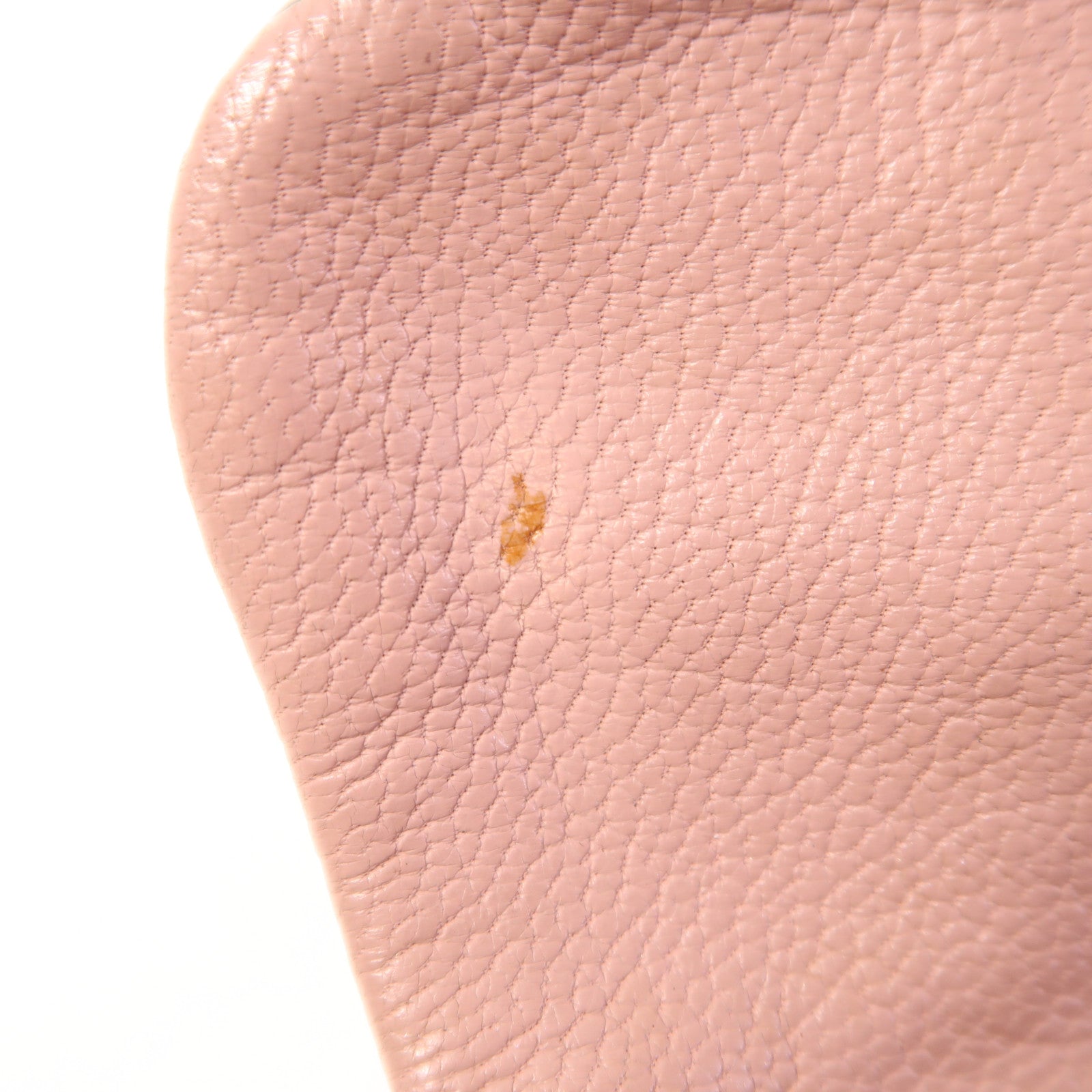 PRADA 鱷魚皮革Cocco Pocket D1銀扣肩背袋