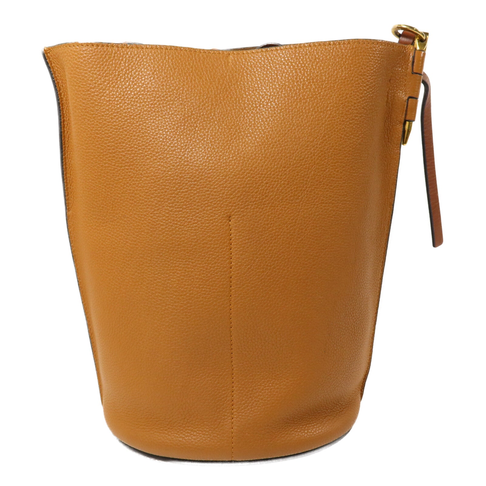 LOEWE 牛皮皮革Gate Bucket肩背袋