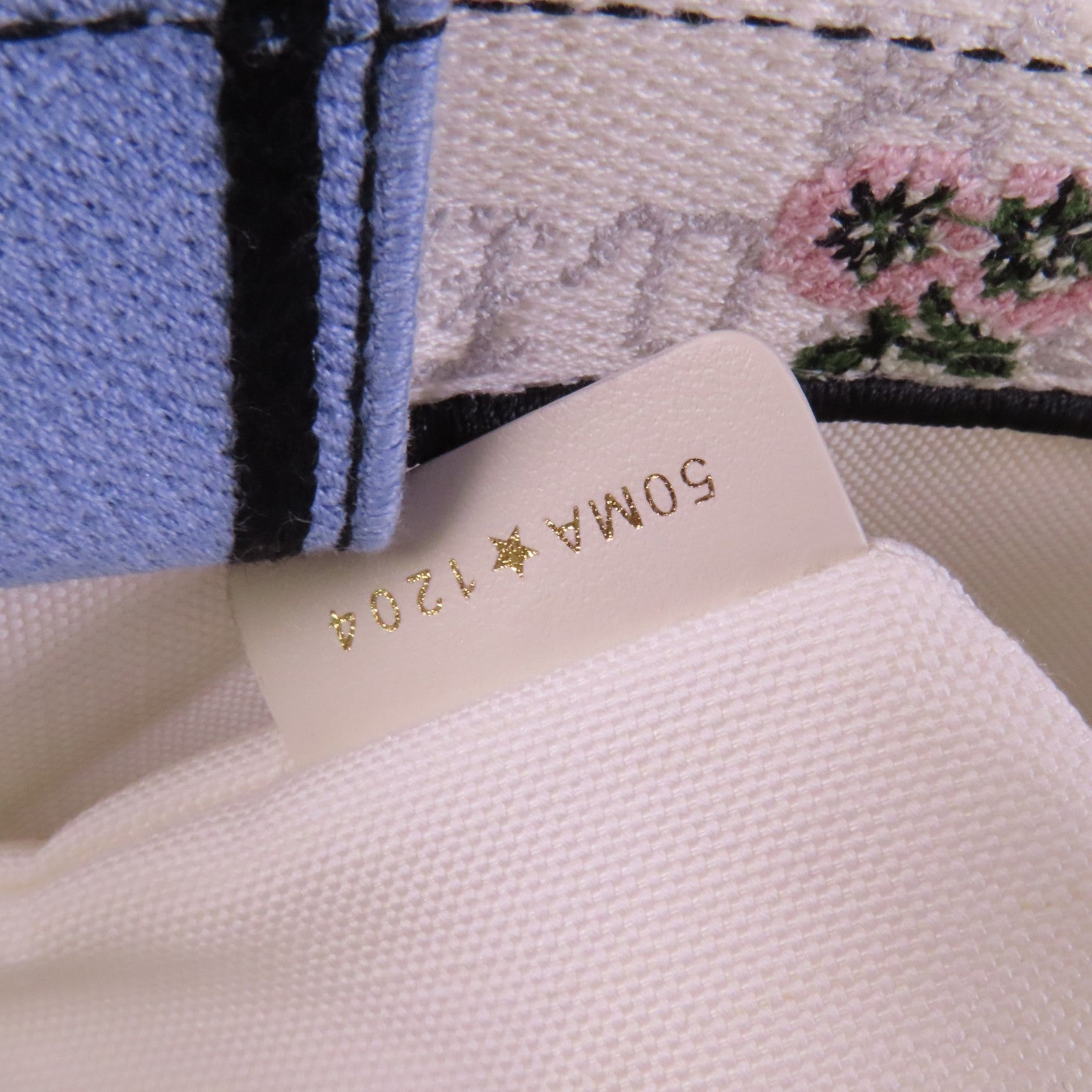 Dior 帆布Book Tote Bag金扣手挽肩背兩用袋