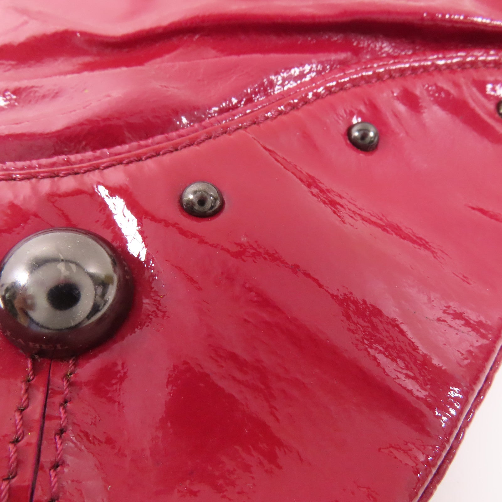 BURBERRY 塗層帆布Shoulder Bag肩背袋