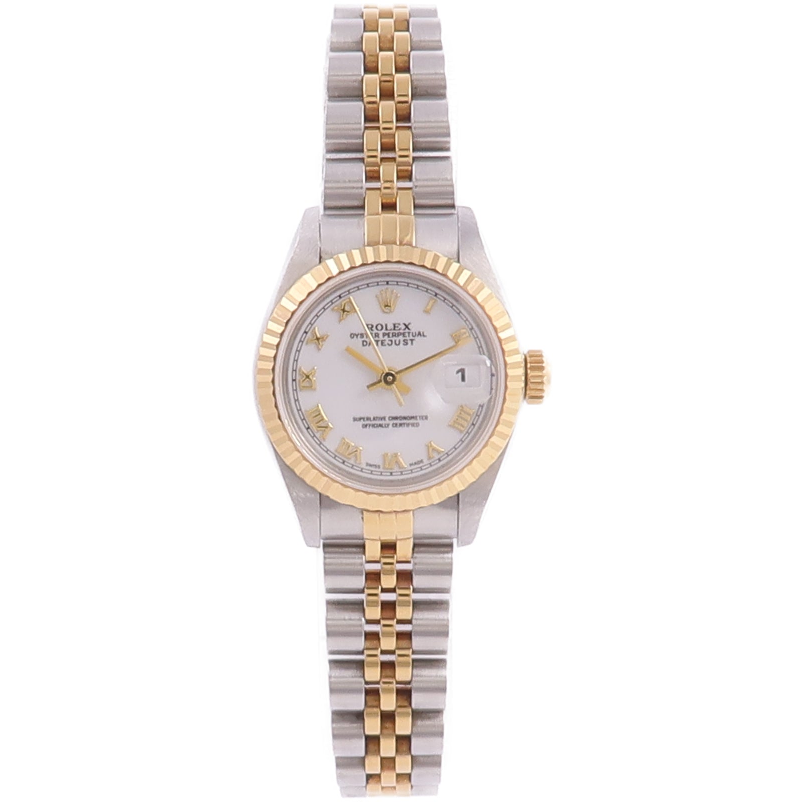 ROLEX Datejust 69173